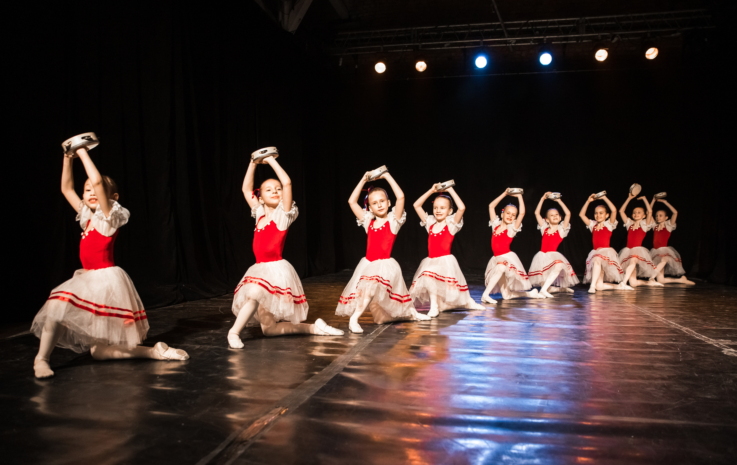 Репортажная съёмка концертов, открытых уроков, балетов. Балетный фотограф Алина Ханько — Душа Балета