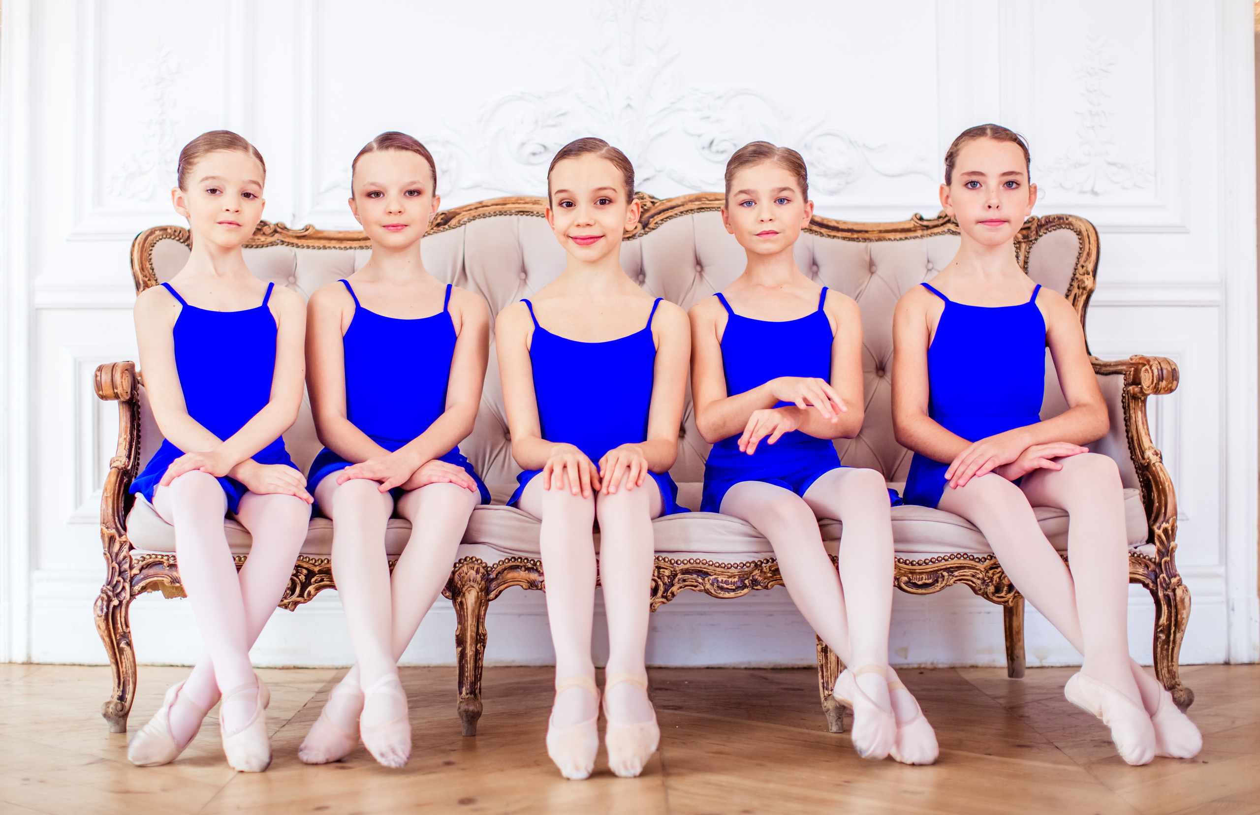 Коллективная фотосъёмка. Балетный фотограф Алина Ханько — Душа Балета