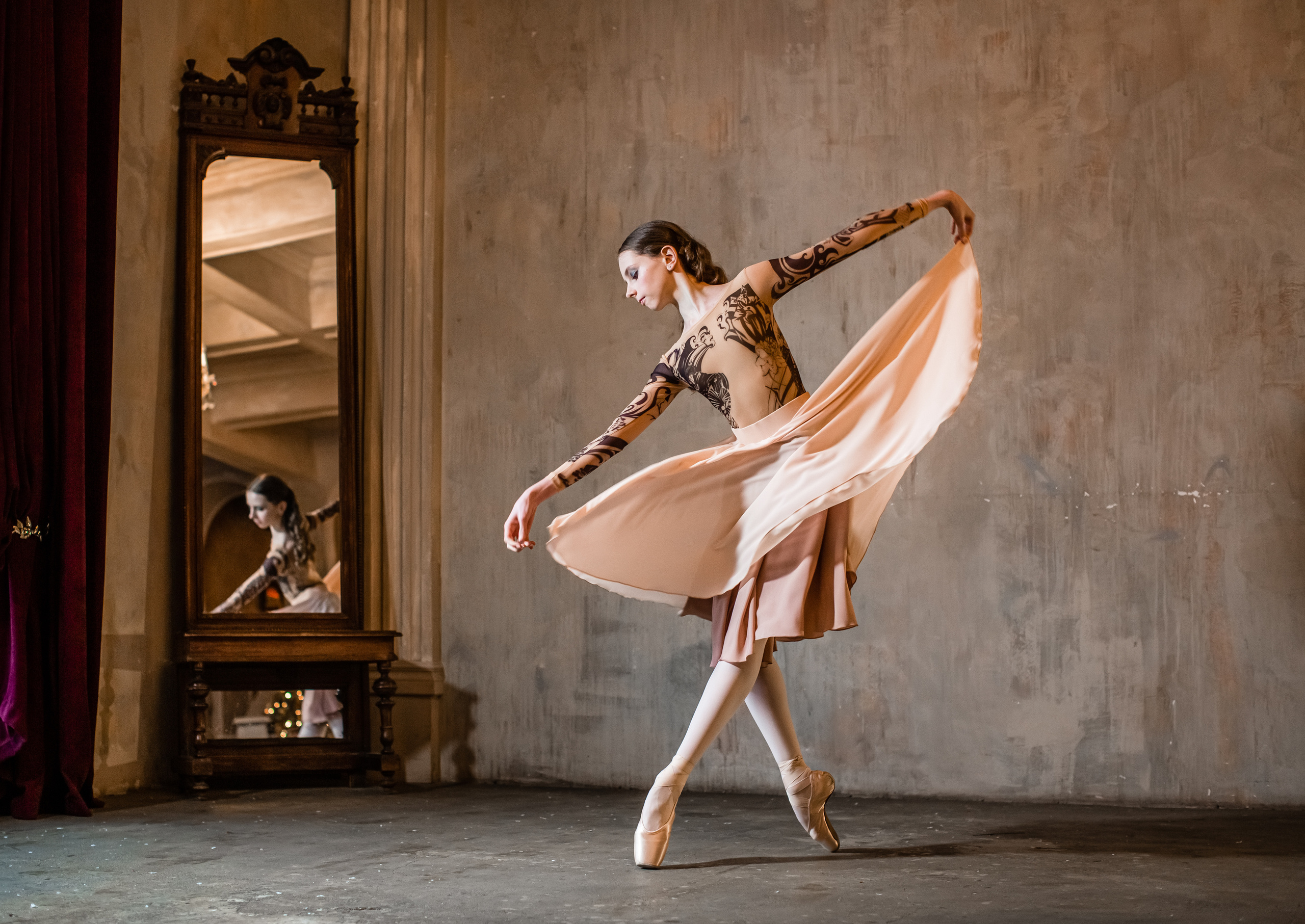 Юбки двусторонние Zidans разных цветов напрокат бесплатно. Балетный фотограф Алина Ханько — Душа Балета