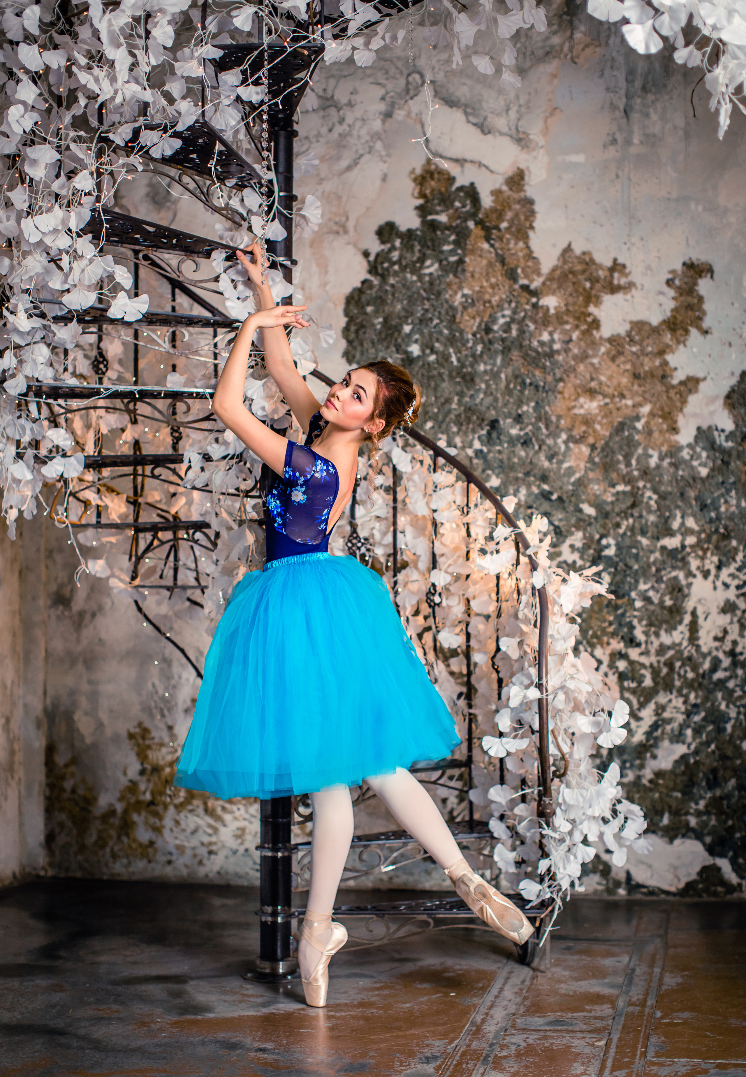 Шопенка балетная голубая напрокат бесплатно. Балетный фотограф Алина Ханько — Душа Балета