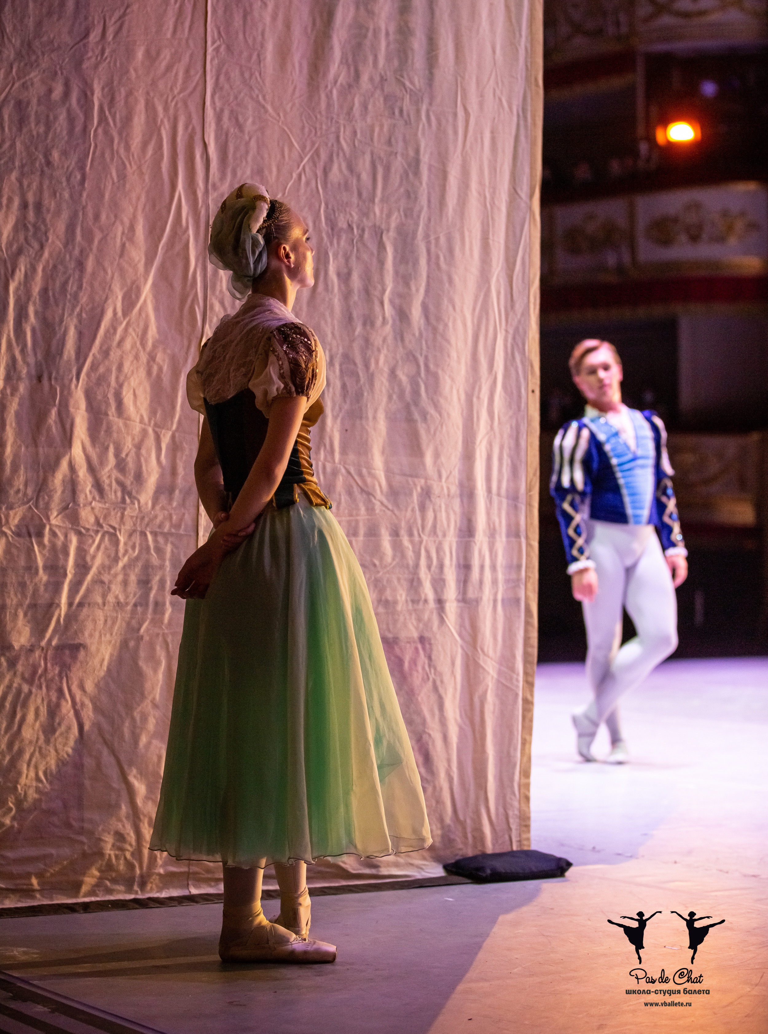 Репортажная съёмка концертов, открытых уроков, балетов. Балетный фотограф Алина Ханько — Душа Балета