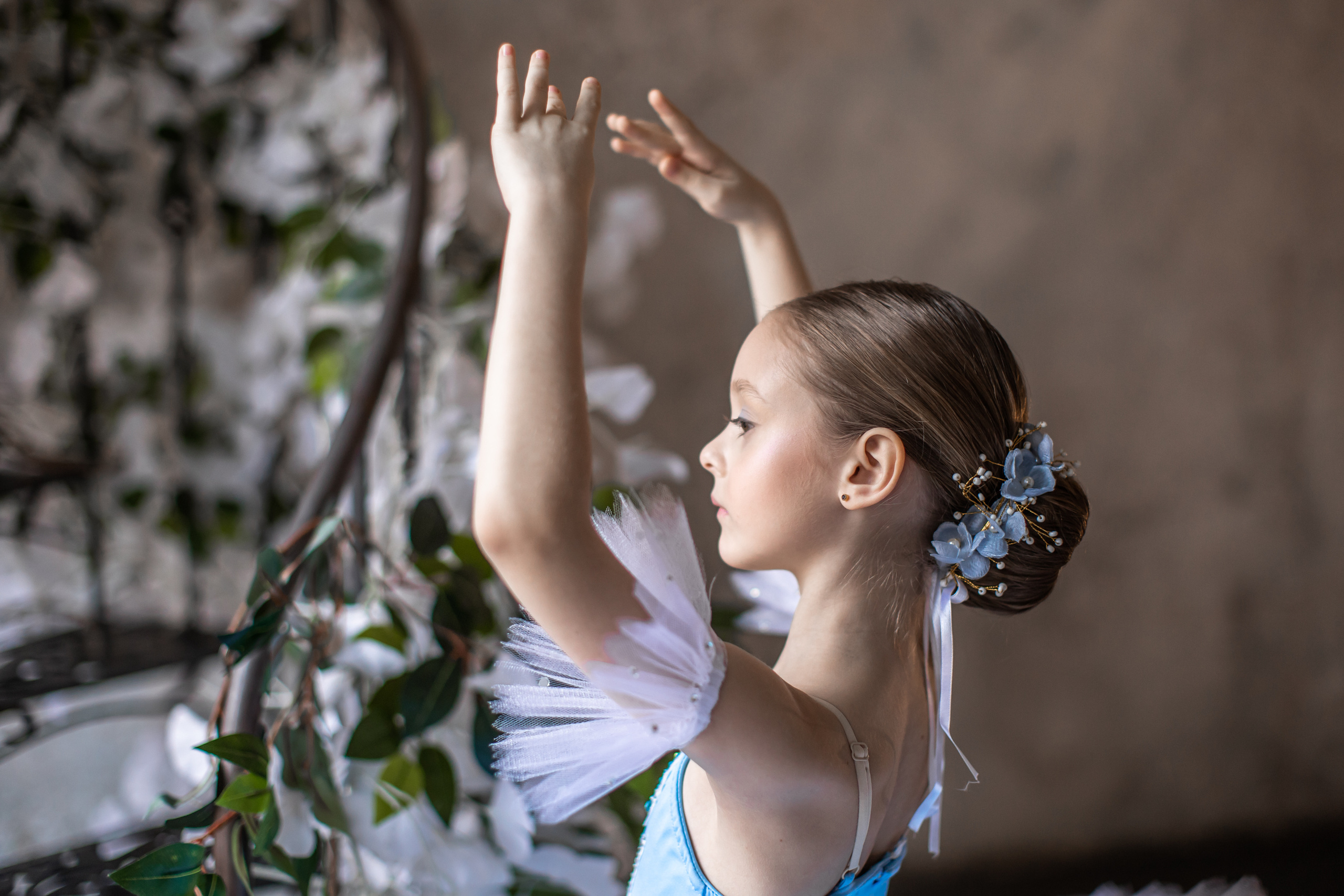 Различные украшения на голову напрокат бесплатно. Балетный фотограф Алина Ханько — Душа Балета