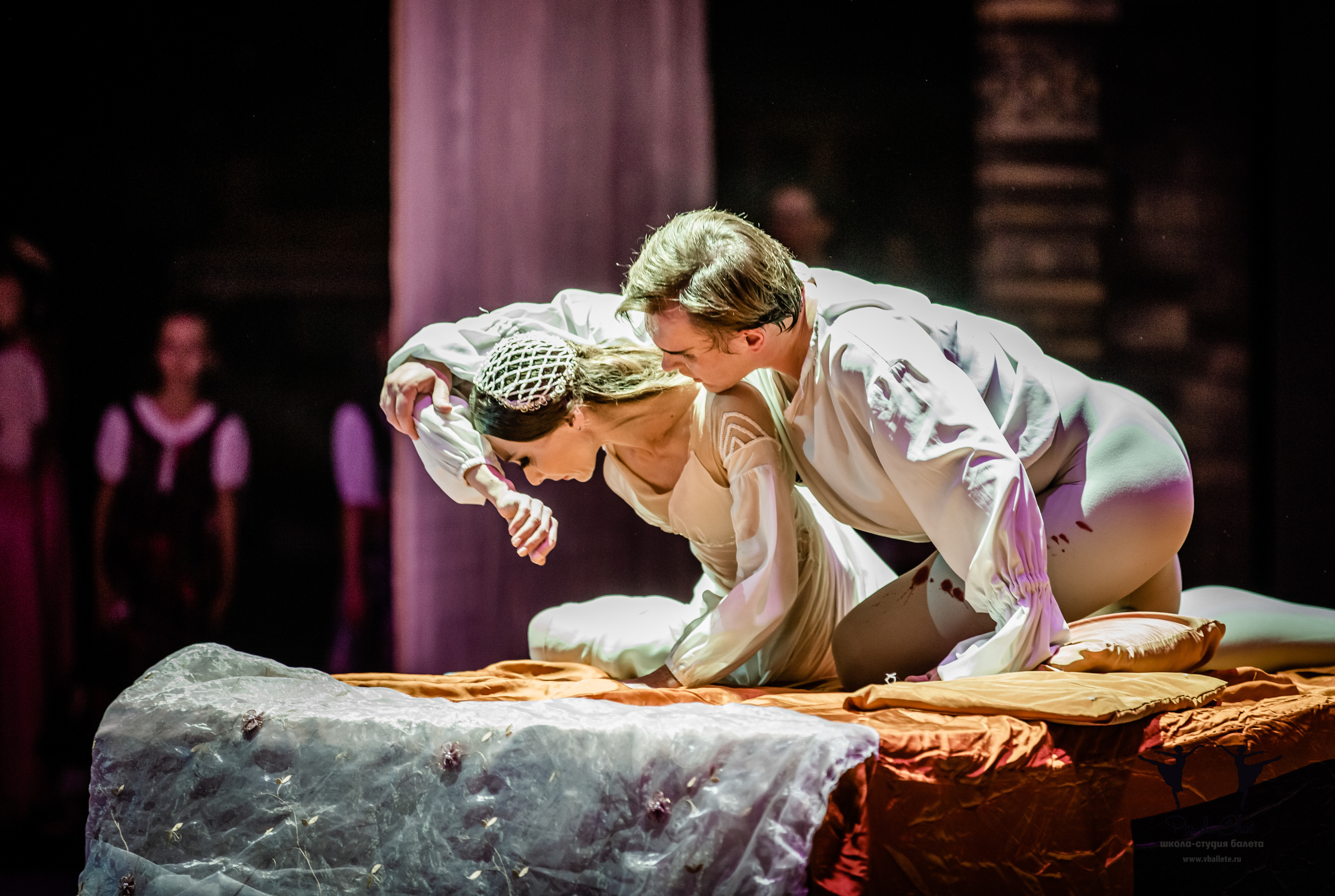 Репортажная съёмка концертов, открытых уроков, балетов. Балетный фотограф Алина Ханько — Душа Балета