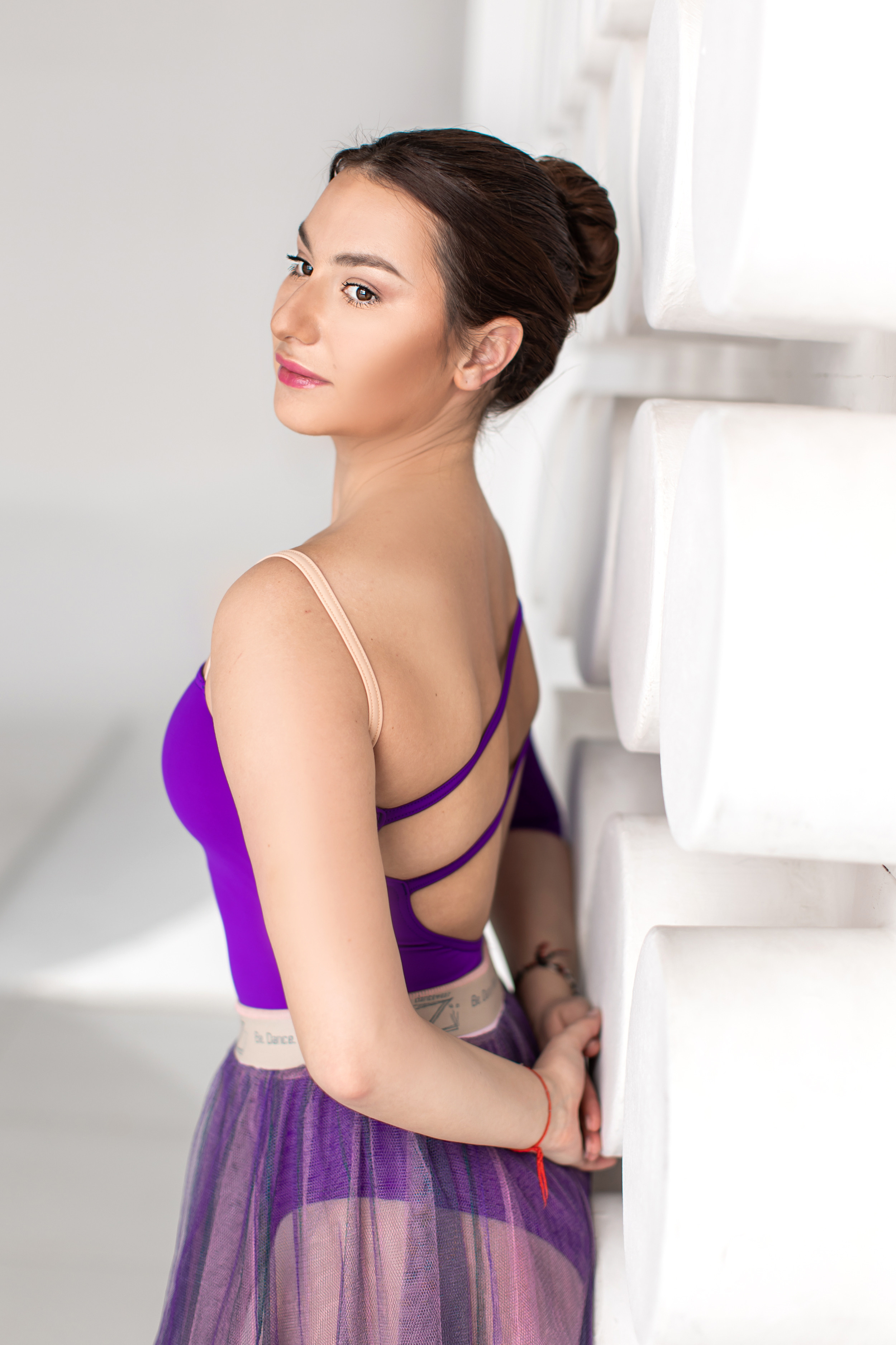 Балетная съёмка в интерьере. Балетный фотограф Алина Ханько — Душа Балета