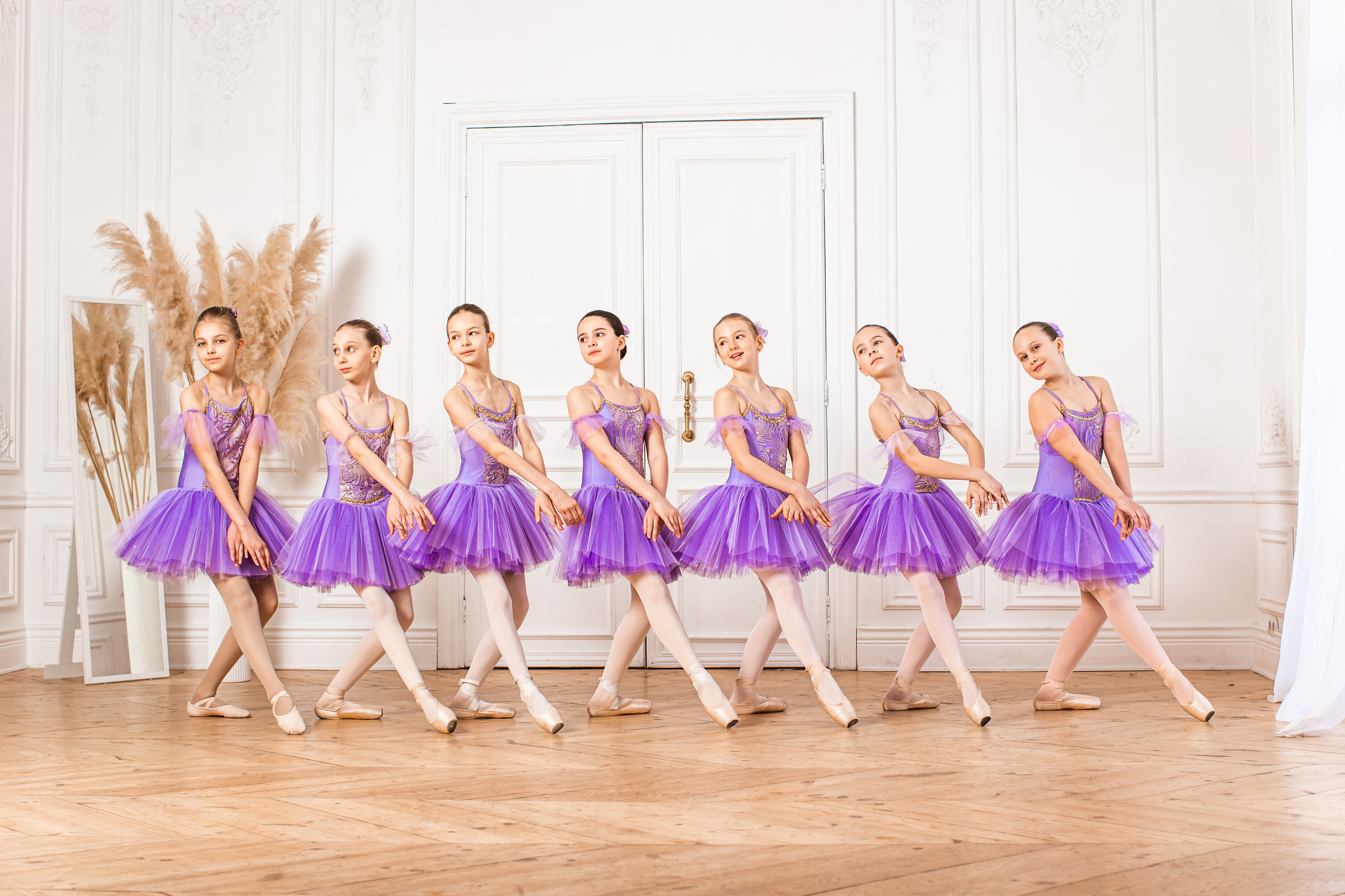 Коллективная фотосъёмка. Балетный фотограф Алина Ханько — Душа Балета