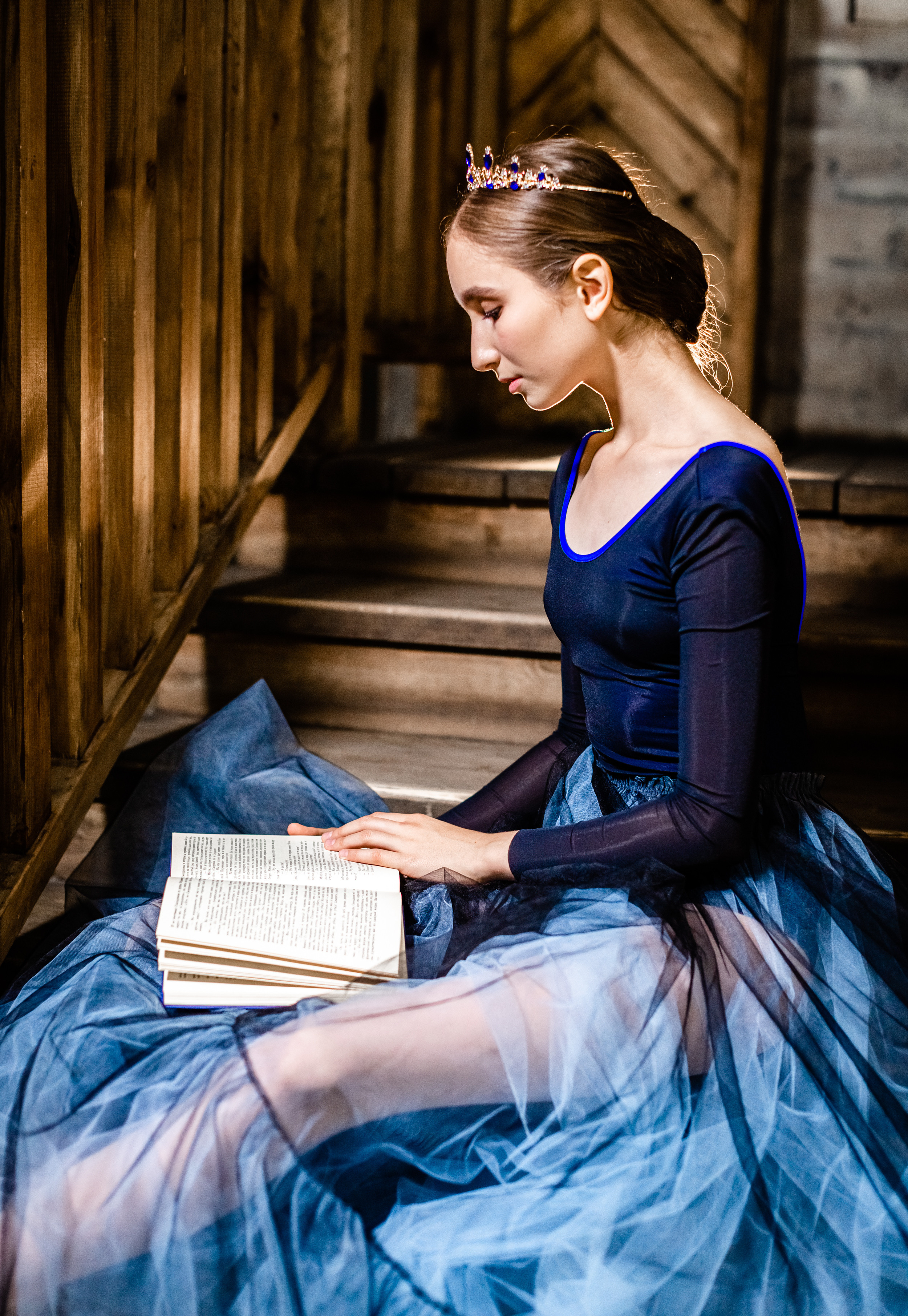 Балетная съёмка в интерьере. Балетный фотограф Алина Ханько — Душа Балета