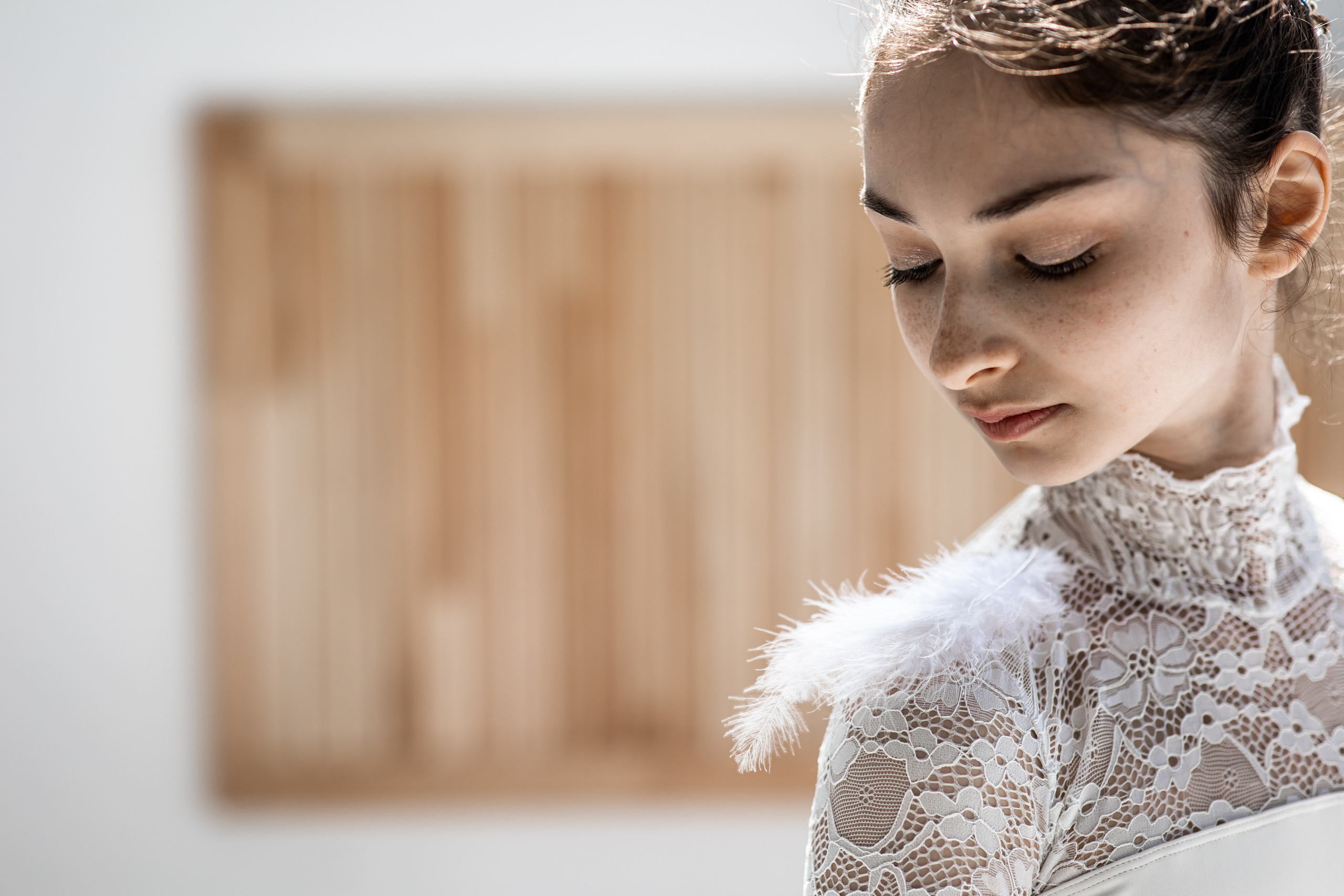 Балетная съёмка в интерьере. Балетный фотограф Алина Ханько — Душа Балета