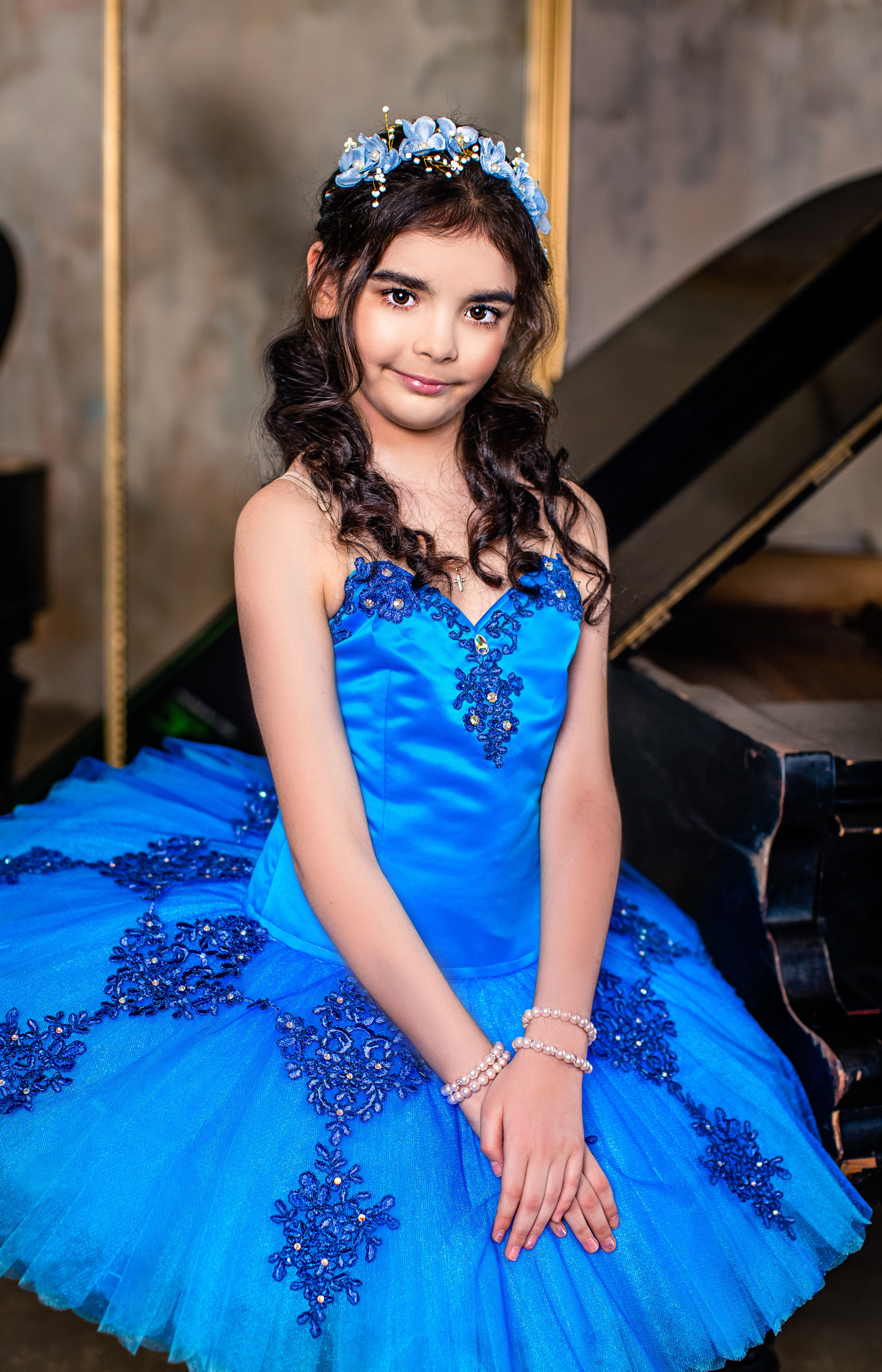 Различные украшения на голову напрокат бесплатно. Балетный фотограф Алина Ханько — Душа Балета