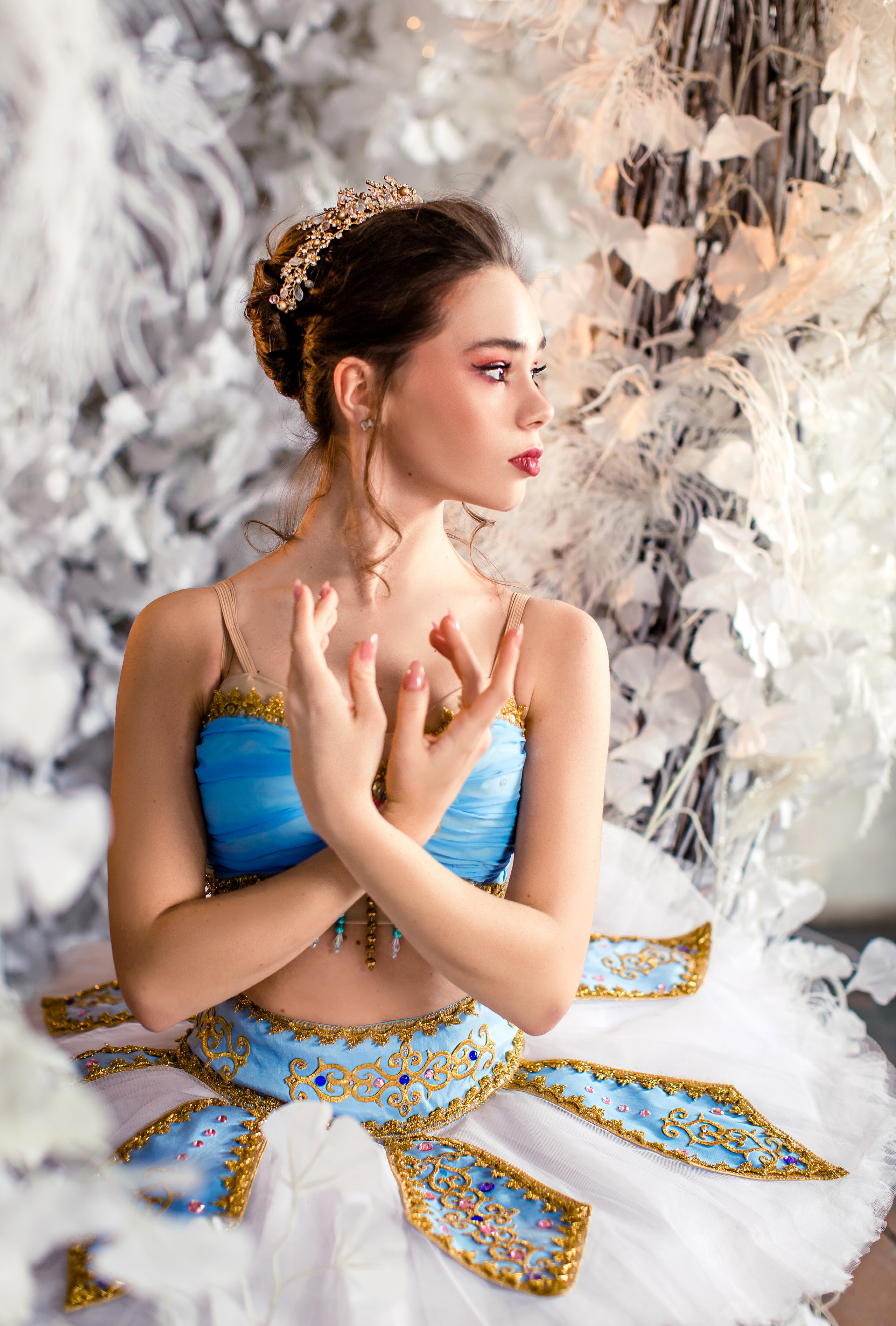 Балетная съёмка в интерьере. Балетный фотограф Алина Ханько — Душа Балета