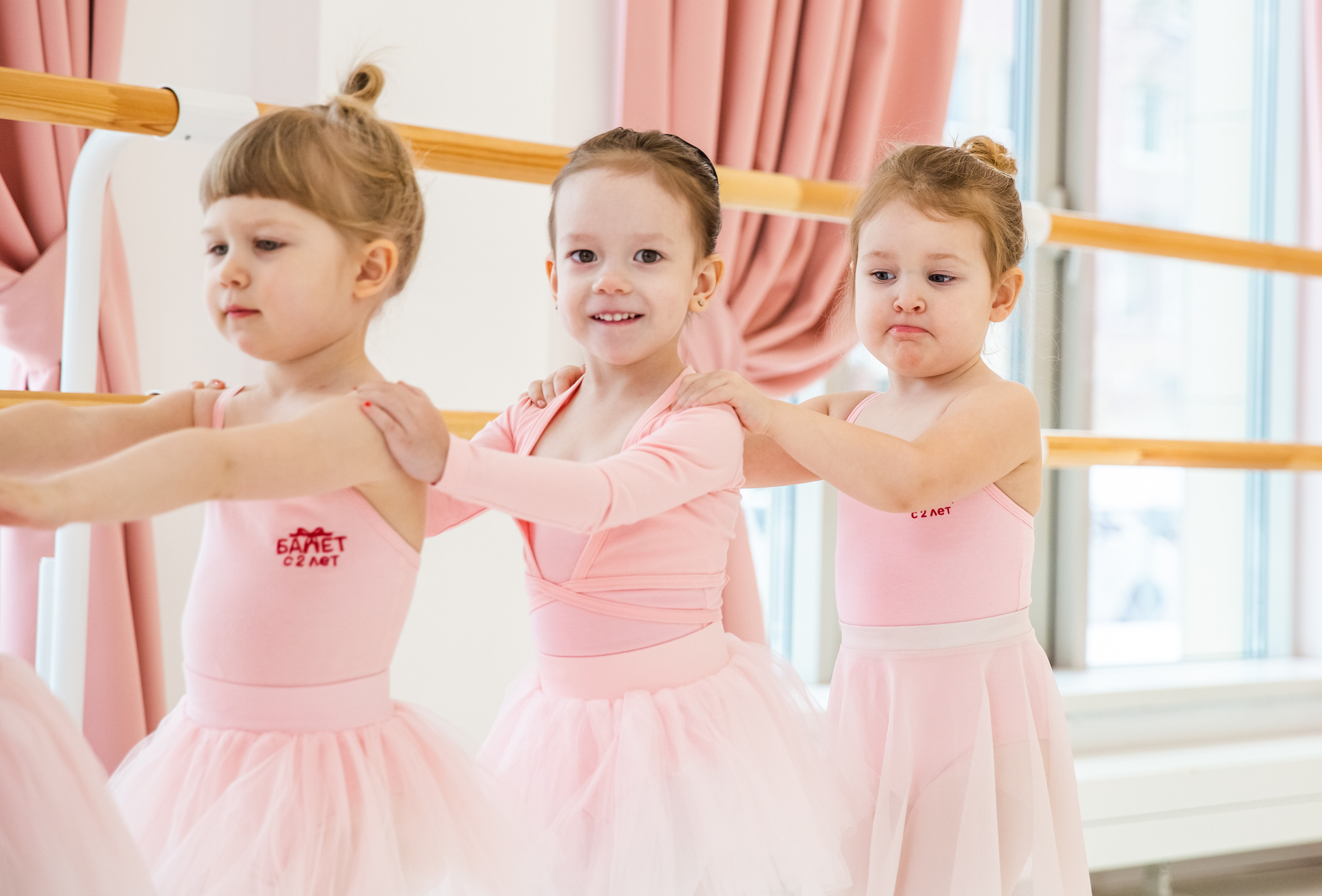 Репортажная съёмка открытых уроков и репетиций. Балетный фотограф Алина Ханько — Душа Балета