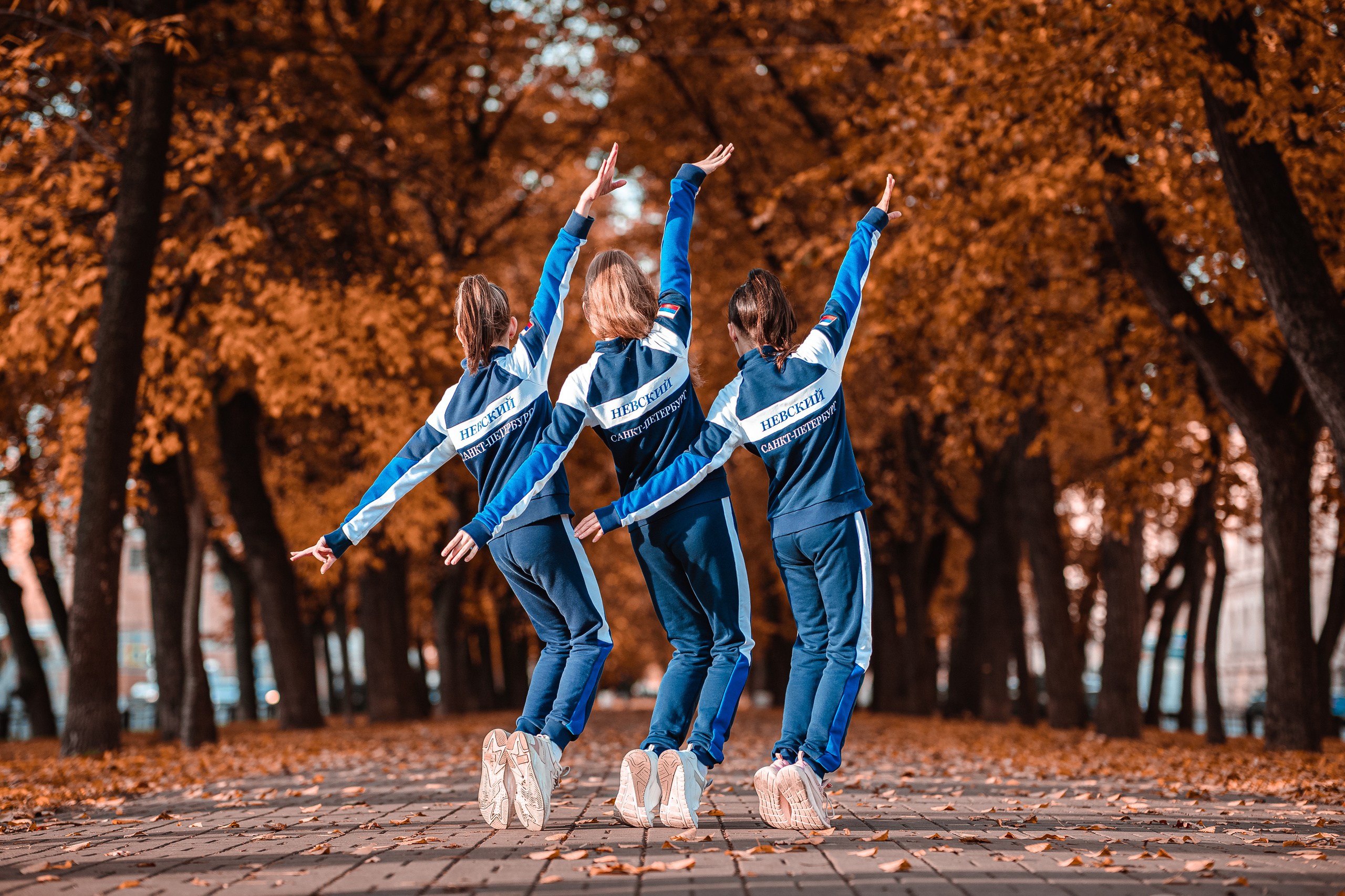 Коллективная фотосъёмка. Балетный фотограф Алина Ханько — Душа Балета