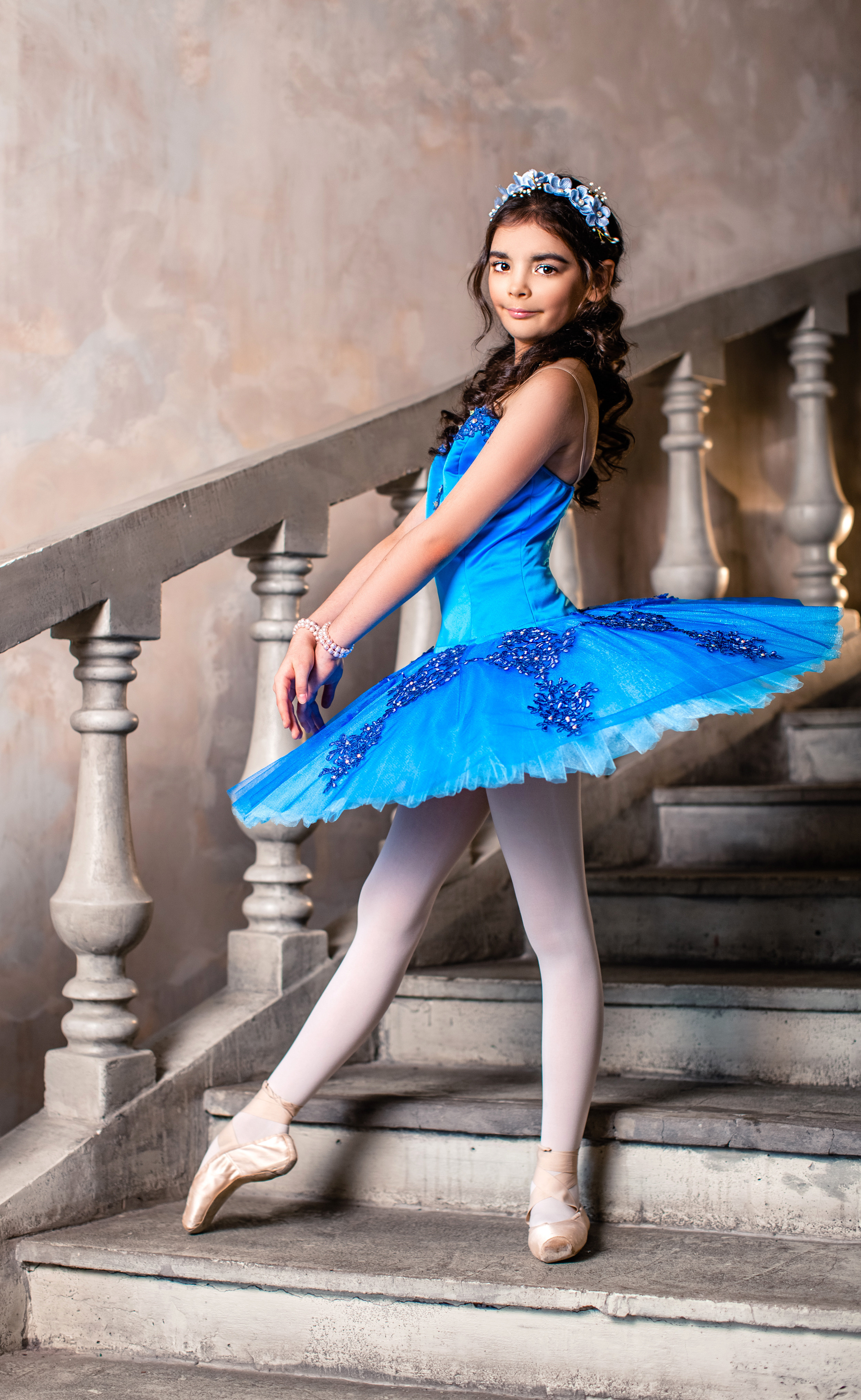 Балетная съёмка в интерьере. Балетный фотограф Алина Ханько — Душа Балета