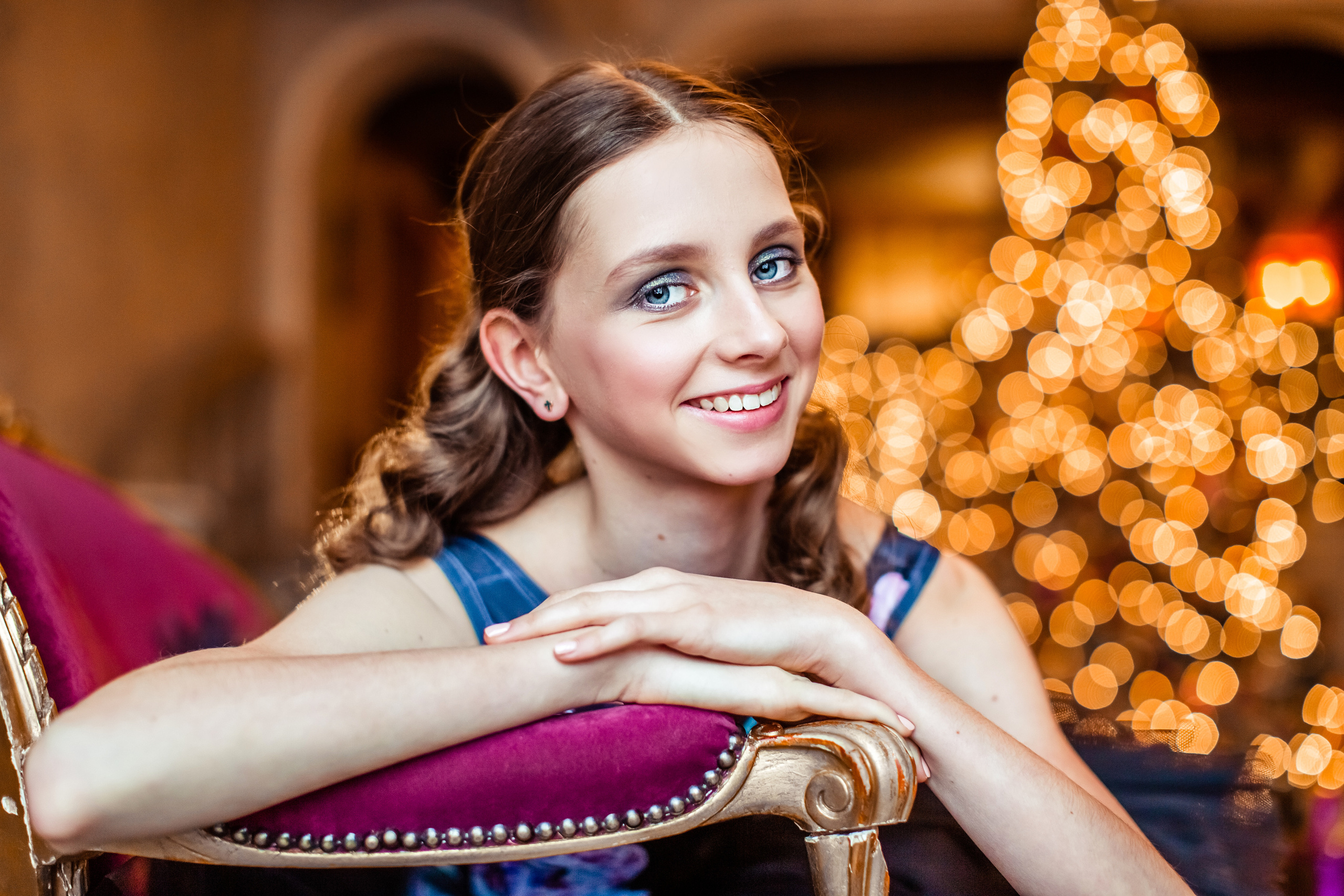 Балетная съёмка в интерьере. Балетный фотограф Алина Ханько — Душа Балета