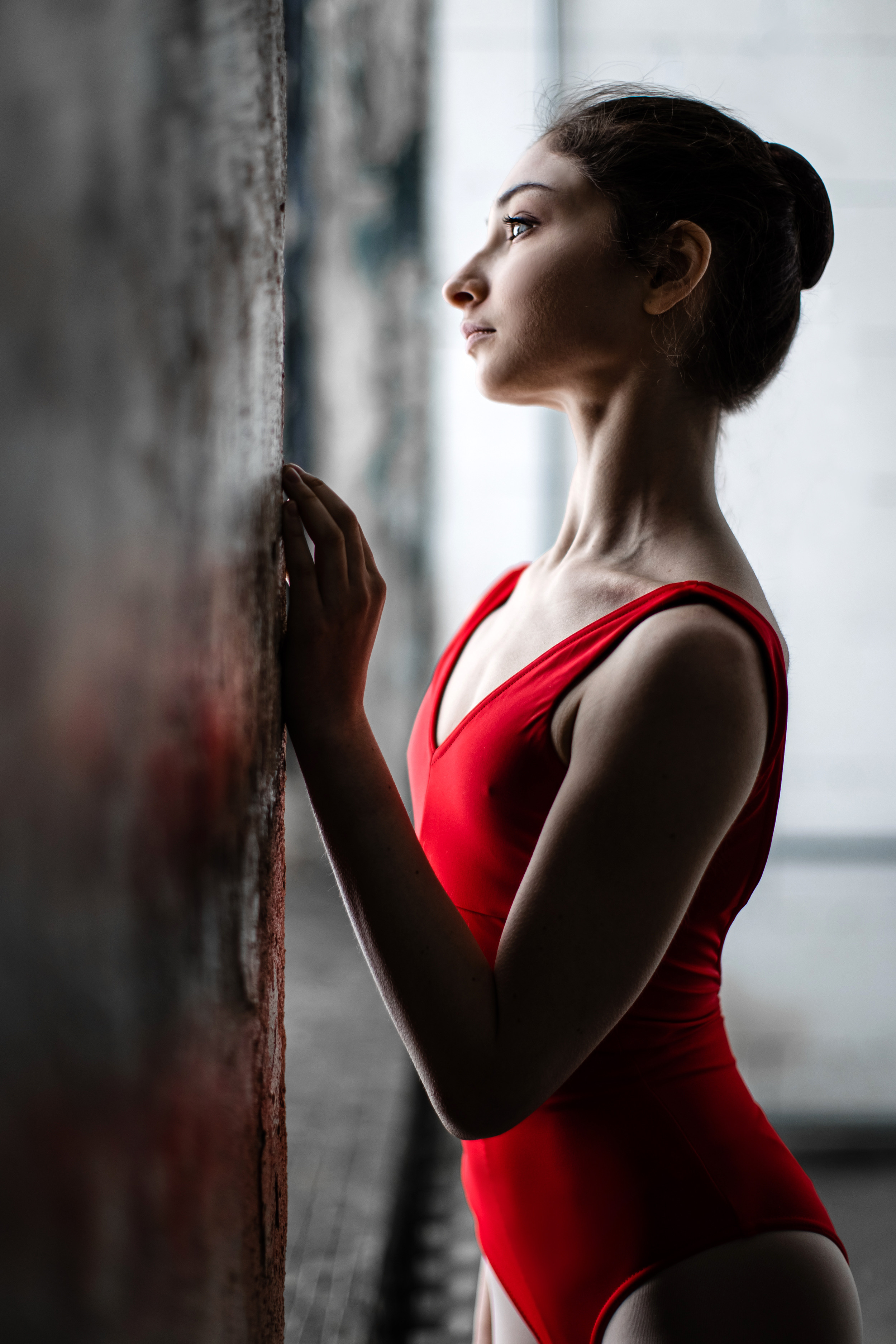 Балетная съёмка в интерьере. Балетный фотограф Алина Ханько — Душа Балета