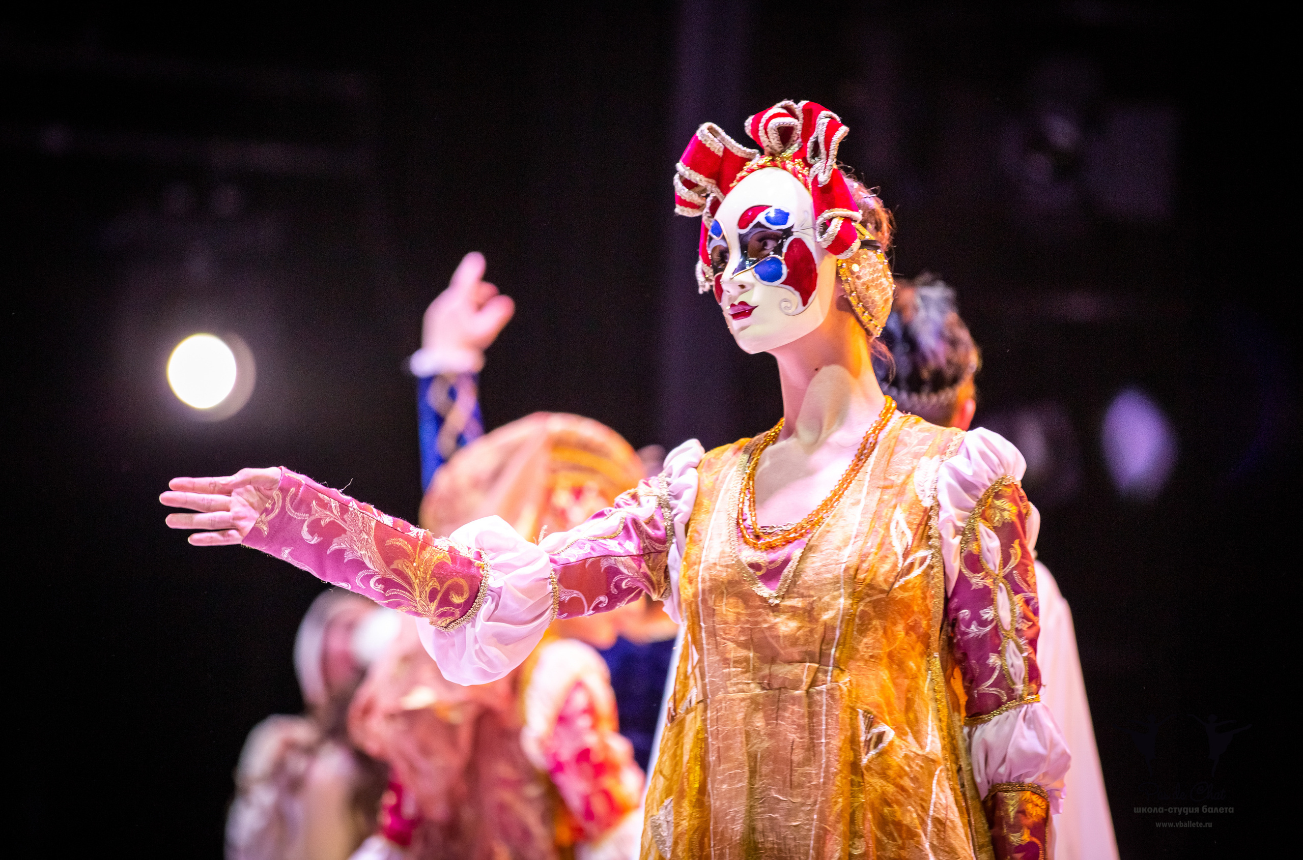 Репортажная съёмка концертов, открытых уроков, балетов. Балетный фотограф Алина Ханько — Душа Балета