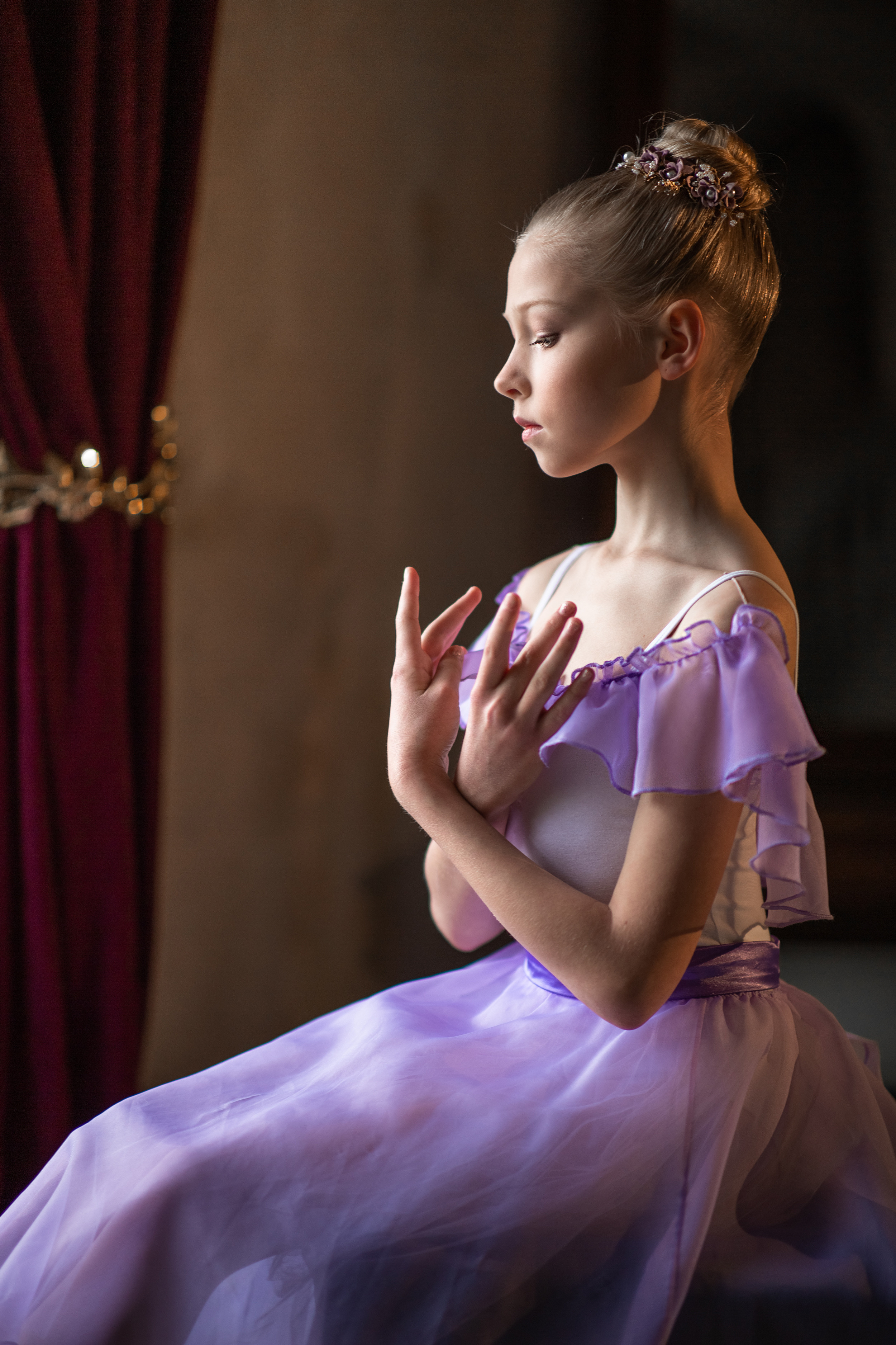 Различные украшения на голову напрокат бесплатно. Балетный фотограф Алина Ханько — Душа Балета