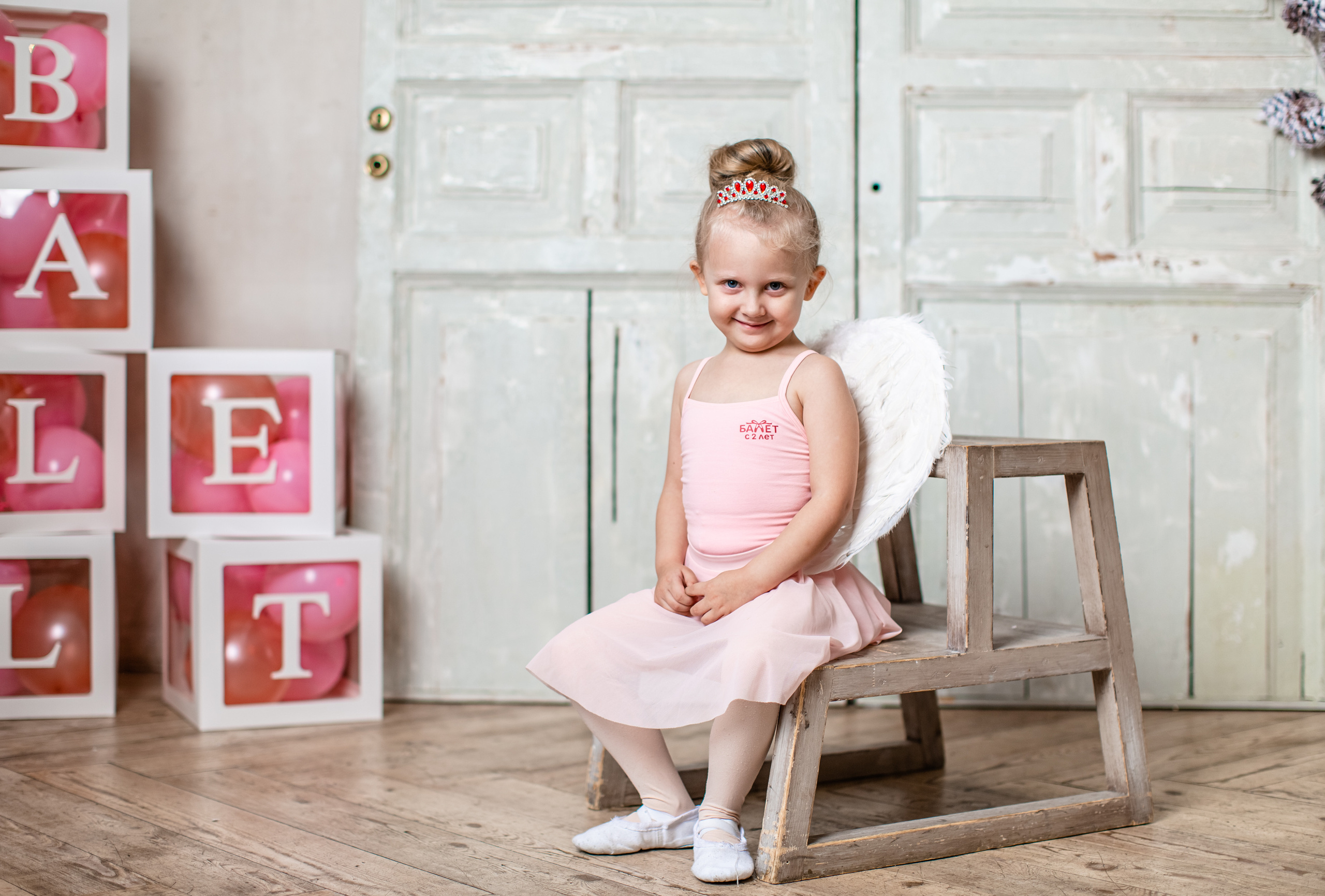 Балетная съёмка в интерьере. Балетный фотограф Алина Ханько — Душа Балета