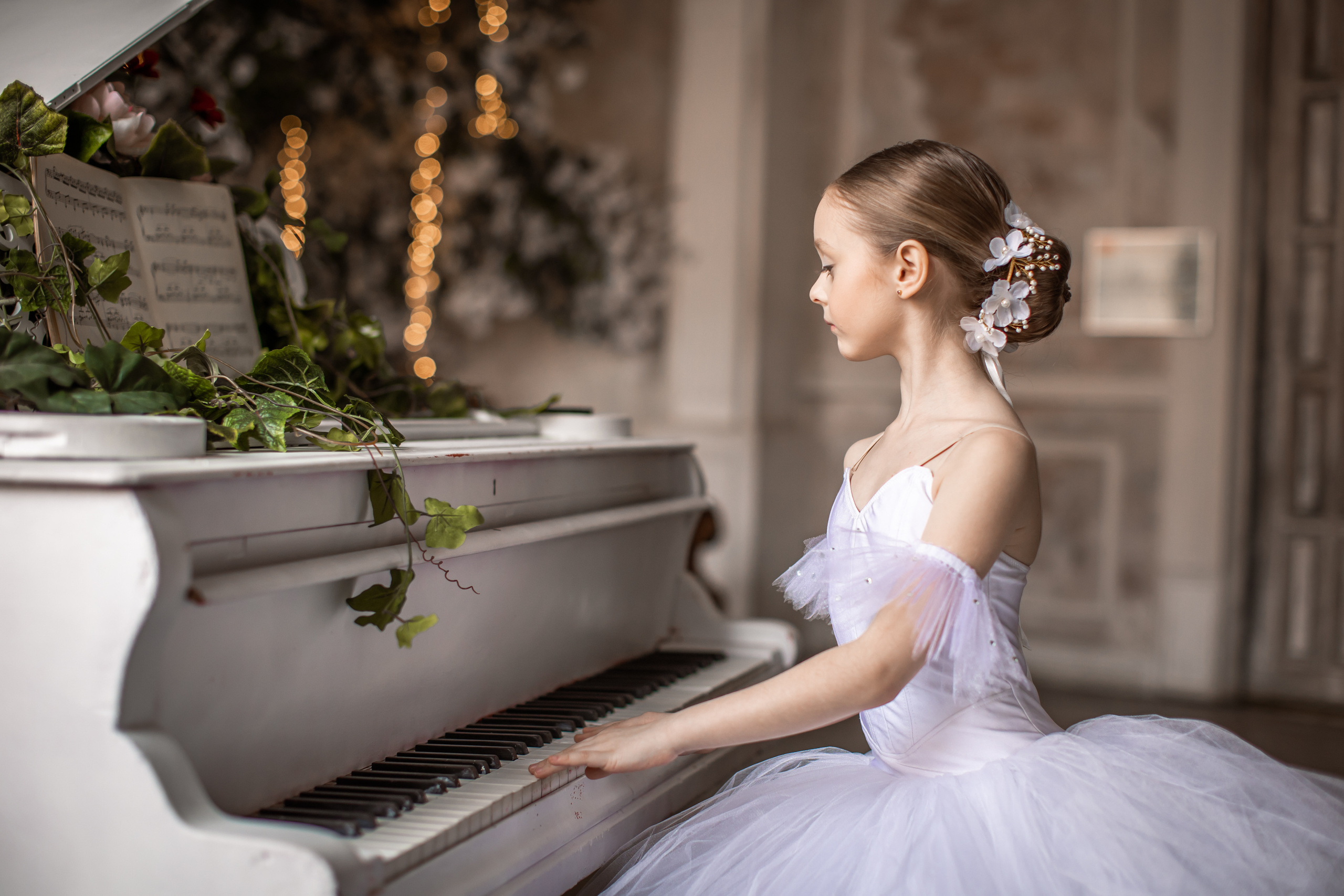 Различные украшения на голову напрокат бесплатно. Балетный фотограф Алина Ханько — Душа Балета