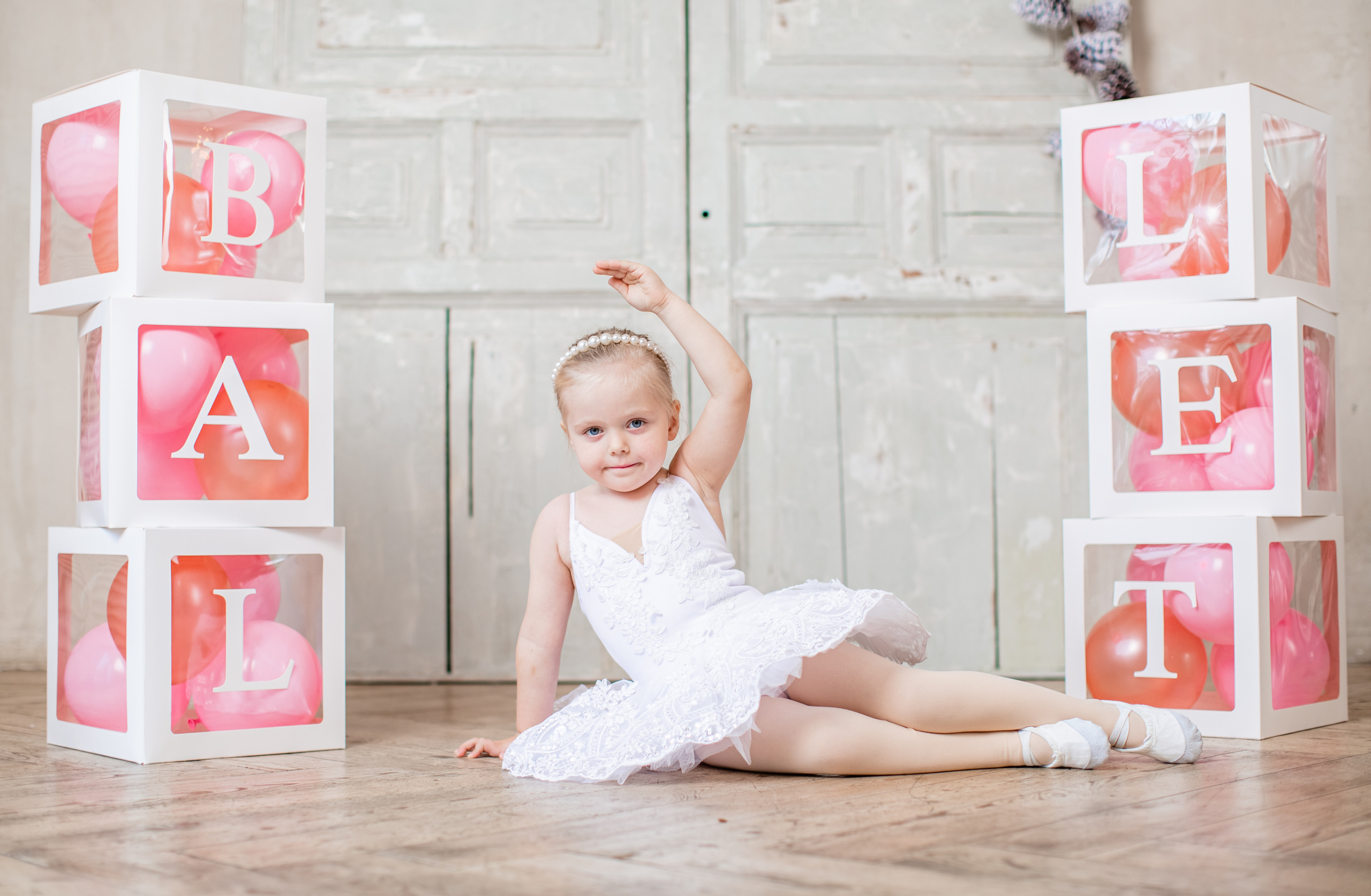 Балетная съёмка в интерьере. Балетный фотограф Алина Ханько — Душа Балета