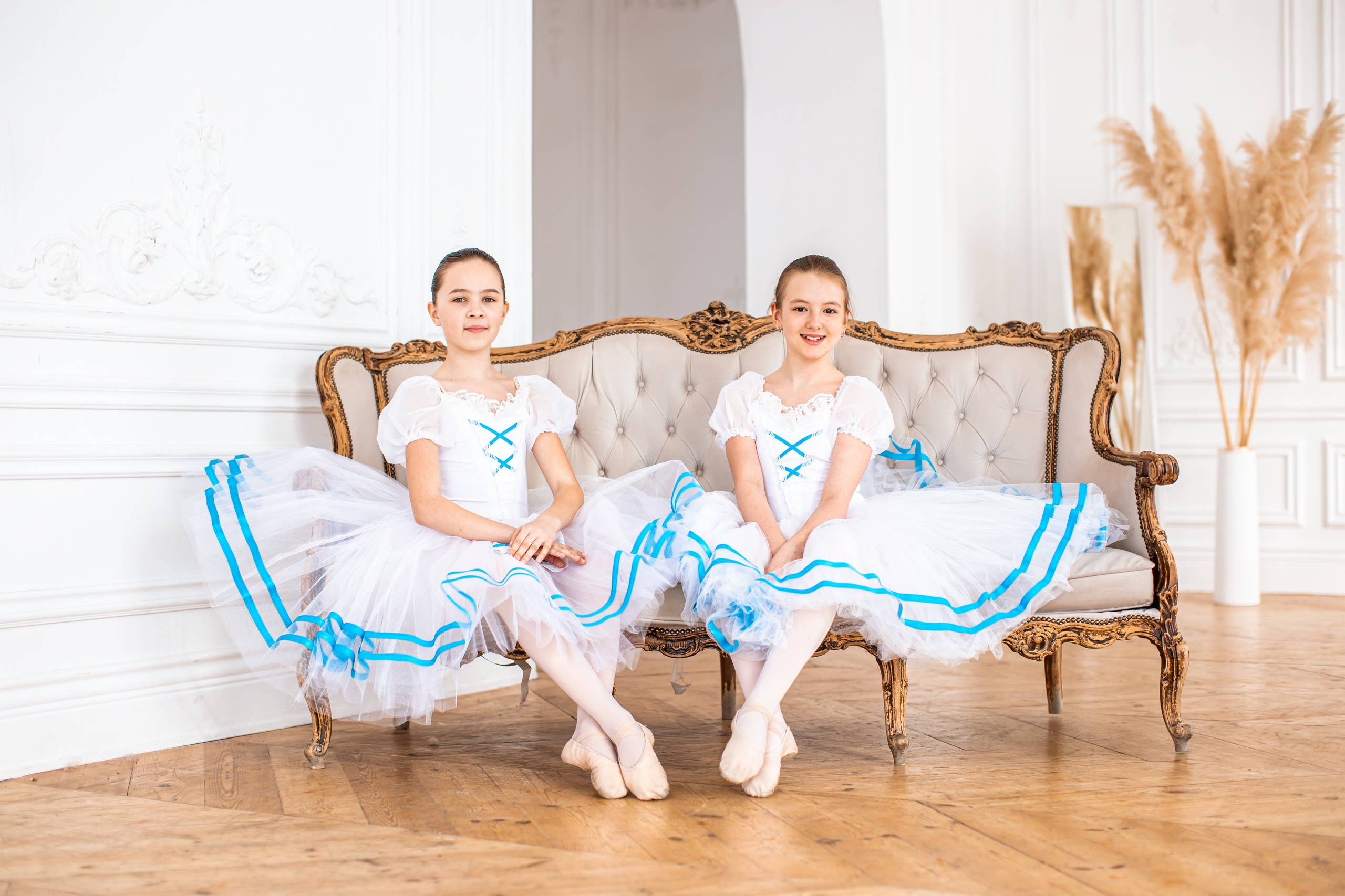 Коллективная фотосъёмка. Балетный фотограф Алина Ханько — Душа Балета