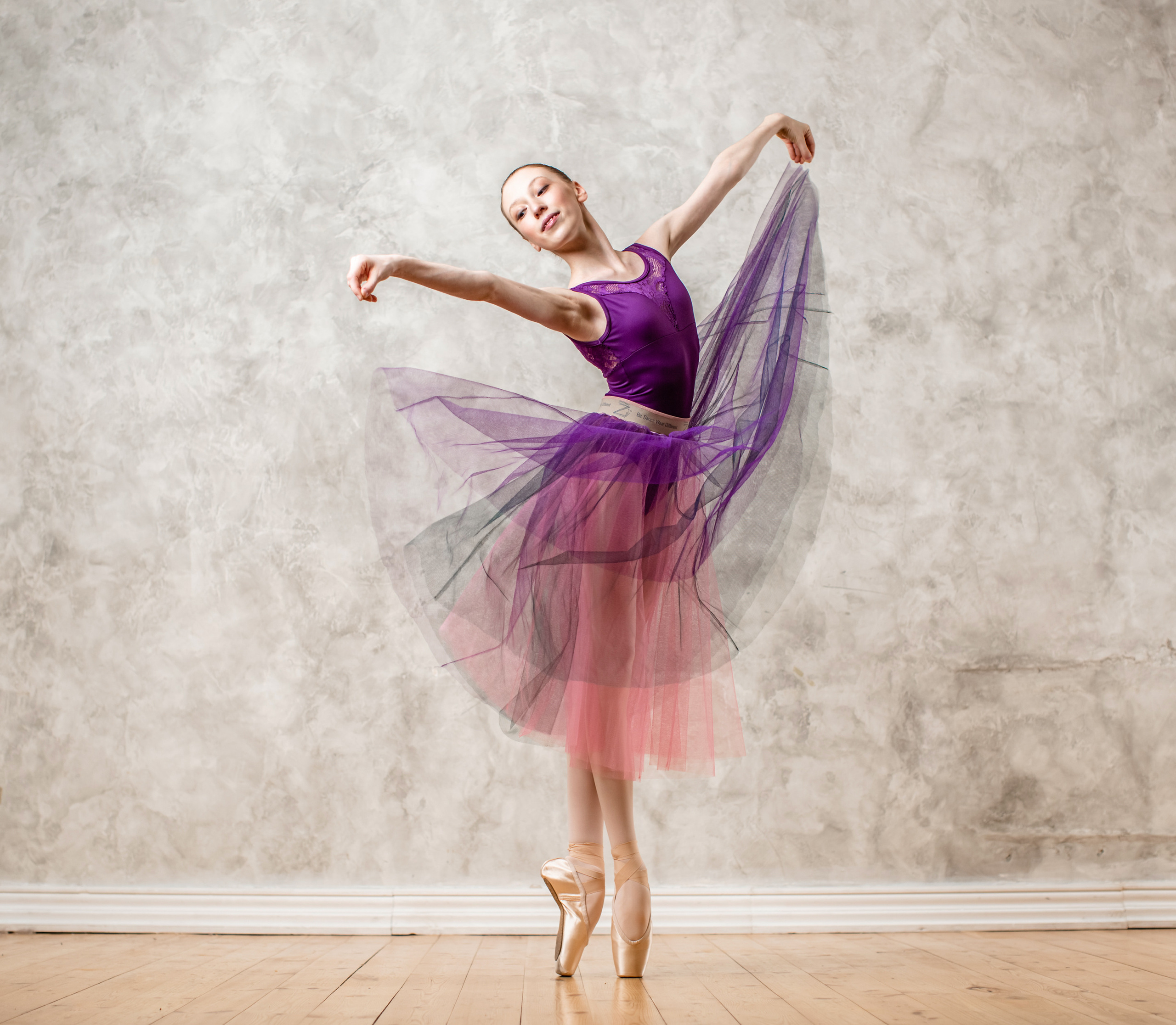 Шопенка розовая «Zidans» напрокат бесплатно. Балетный фотограф Алина Ханько — Душа Балета