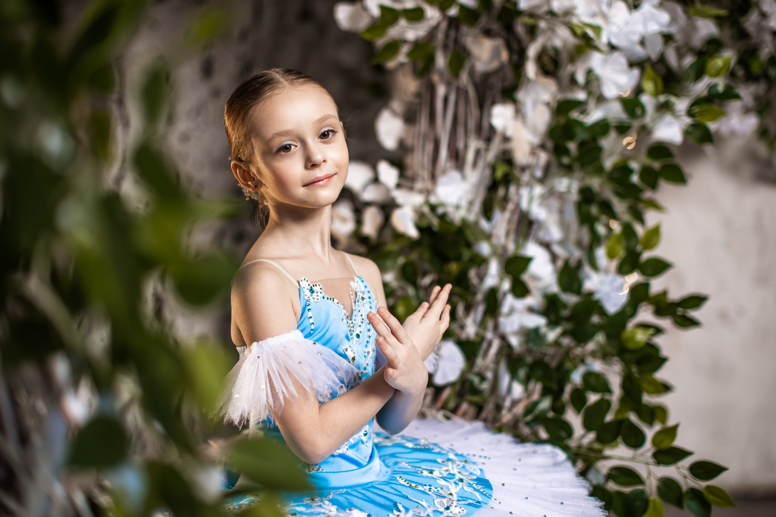 Балетная съёмка в интерьере. Балетный фотограф Алина Ханько — Душа Балета