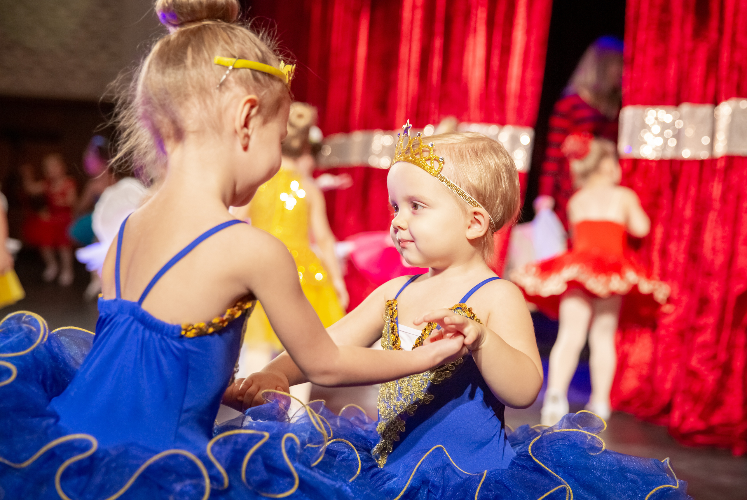 Репортажная съёмка концертов, открытых уроков, балетов. Балетный фотограф Алина Ханько — Душа Балета