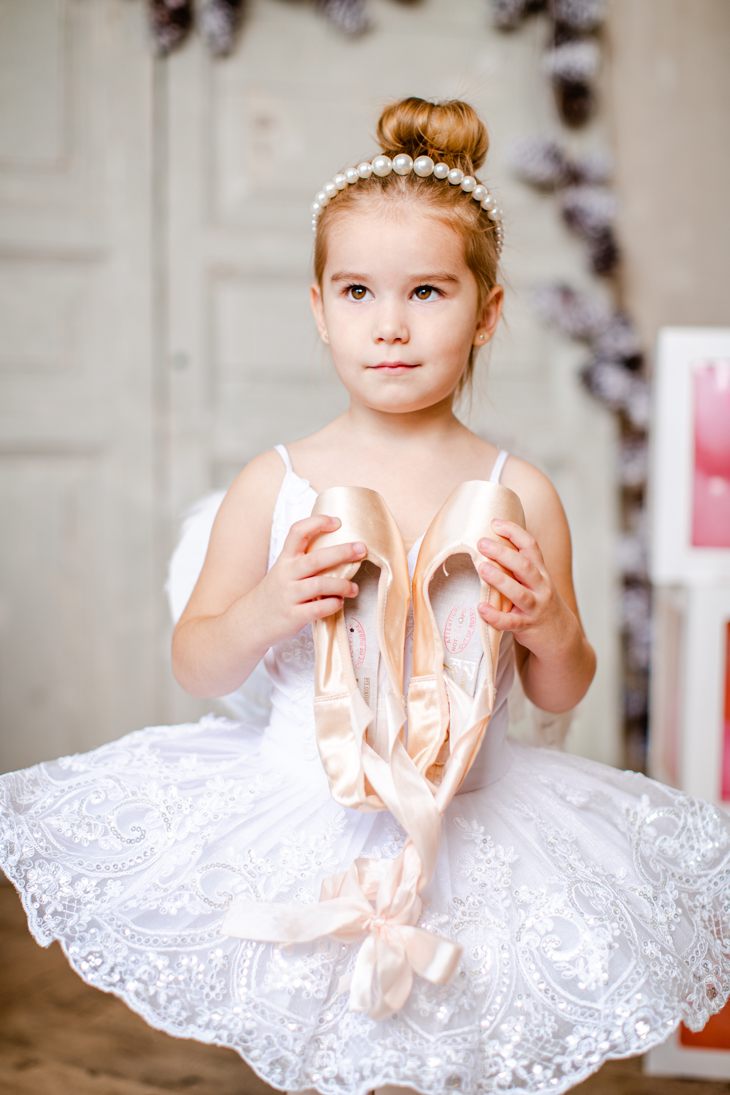 Балетная съёмка в интерьере. Балетный фотограф Алина Ханько — Душа Балета