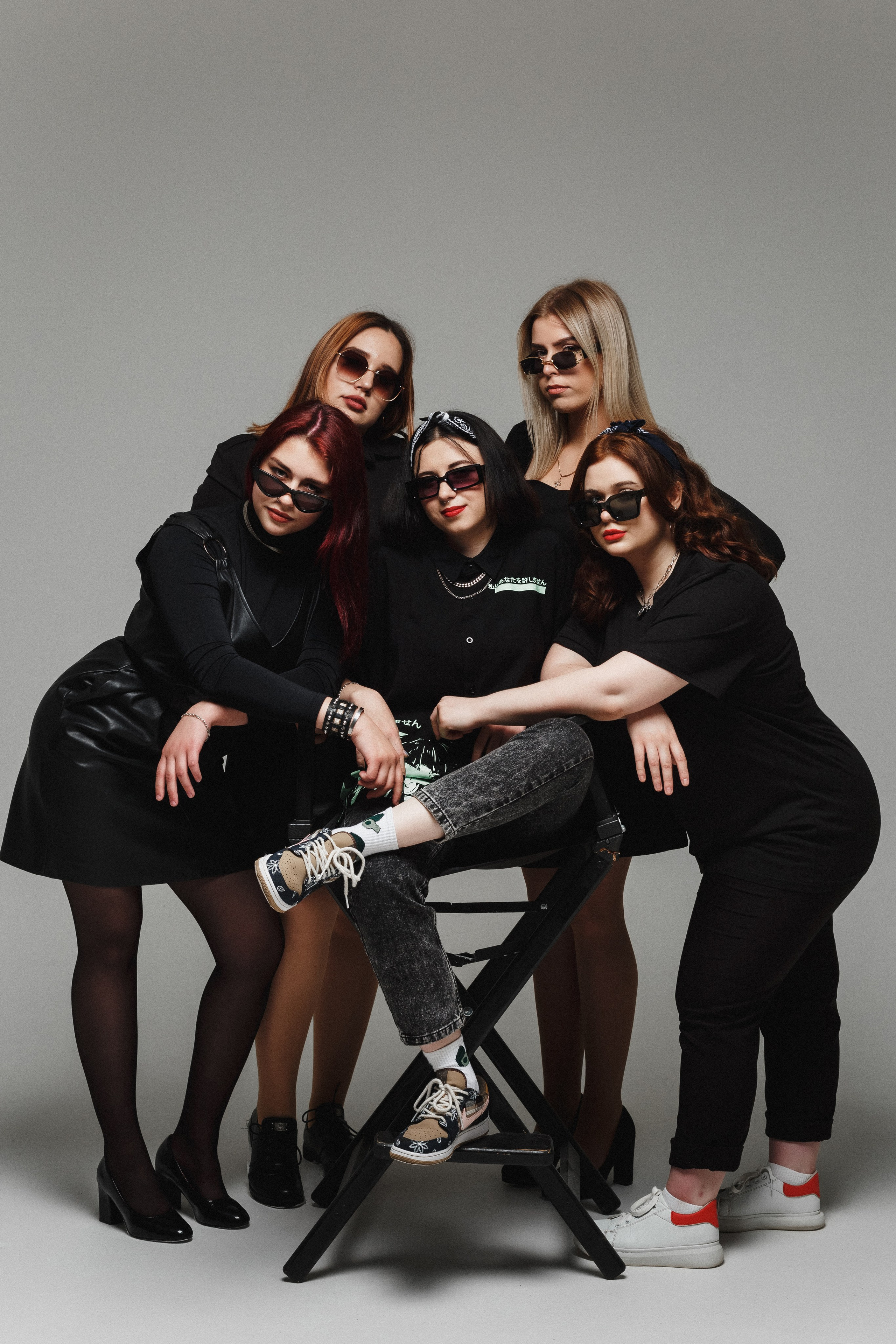 Портреты выпускников в фотостудии 'Faces' в Таганроге. Свадебный и семейный фотограф в Таганроге Бакарюк Антон