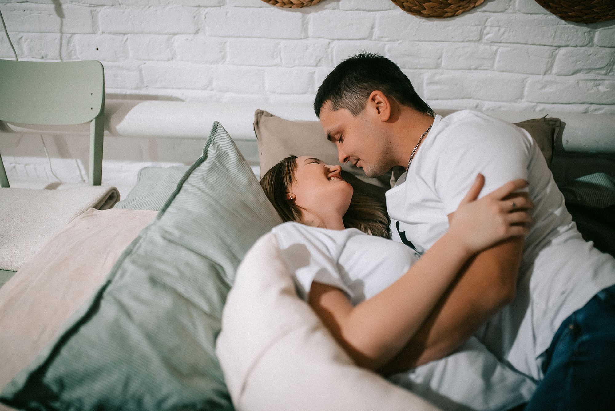 Сергей и Марина. Фотограф Игорь Гуменников Удмуртия Шаркан