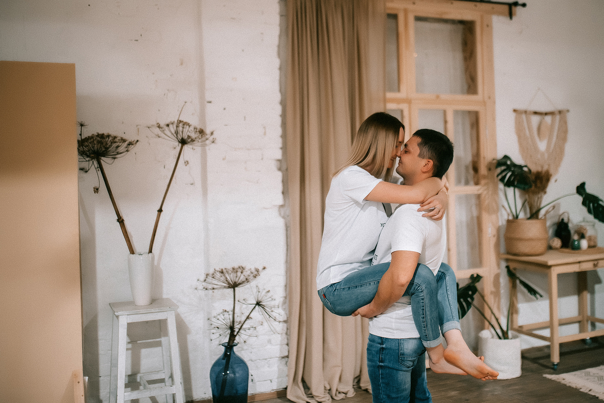 Сергей и Марина. Фотограф Игорь Гуменников Удмуртия Шаркан