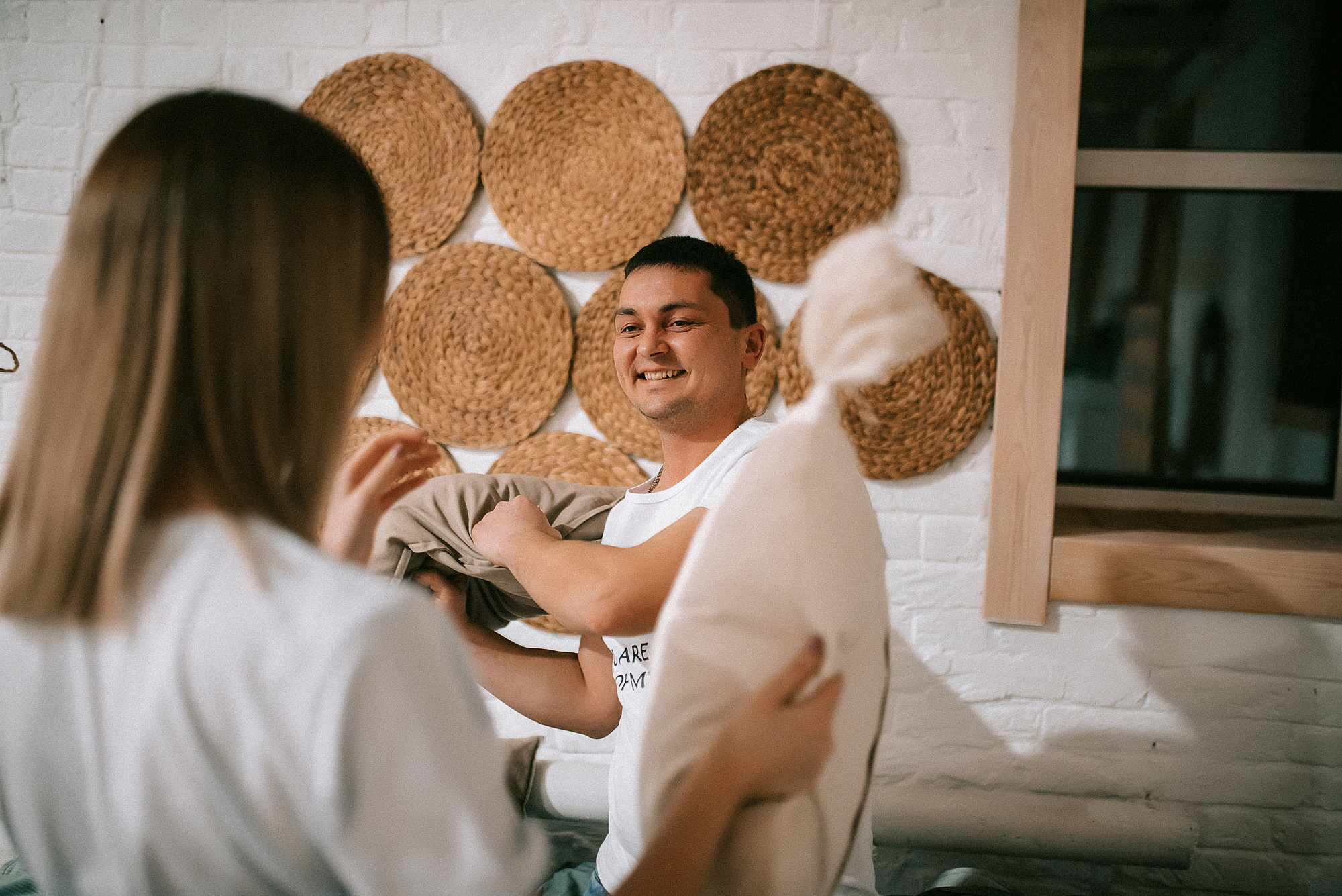 Сергей и Марина. Фотограф Игорь Гуменников Удмуртия Шаркан