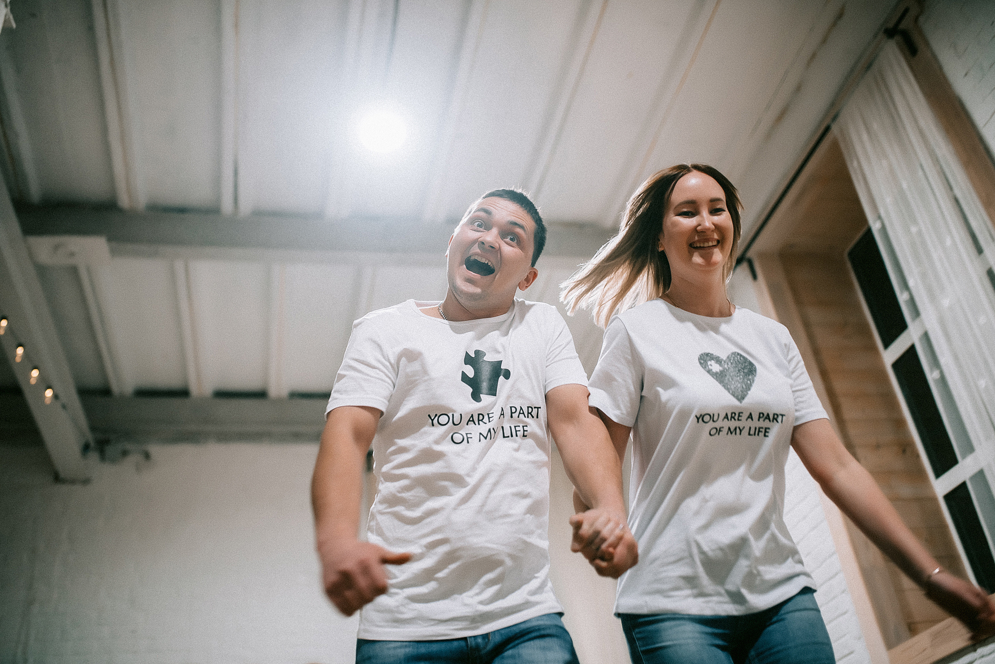 Сергей и Марина. Фотограф Игорь Гуменников Удмуртия Шаркан