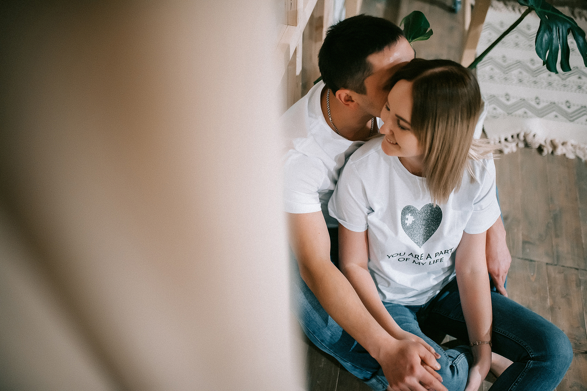 Сергей и Марина. Фотограф Игорь Гуменников Удмуртия Шаркан