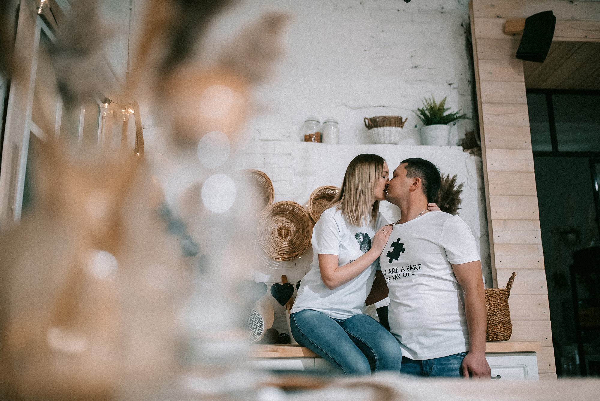 Сергей и Марина. Фотограф Игорь Гуменников Удмуртия Шаркан