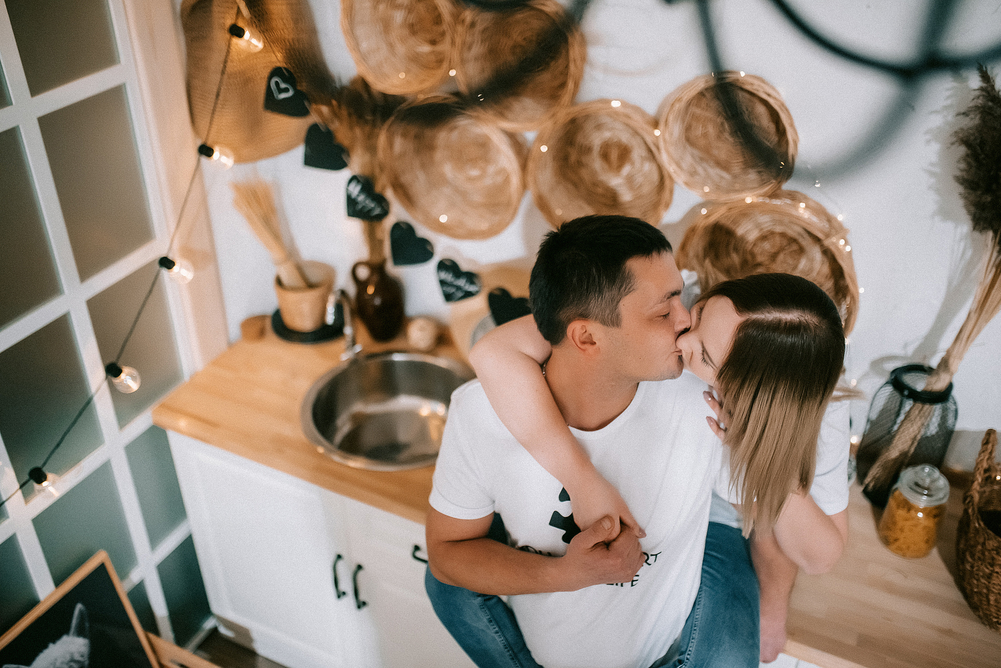 Сергей и Марина. Фотограф Игорь Гуменников Удмуртия Шаркан