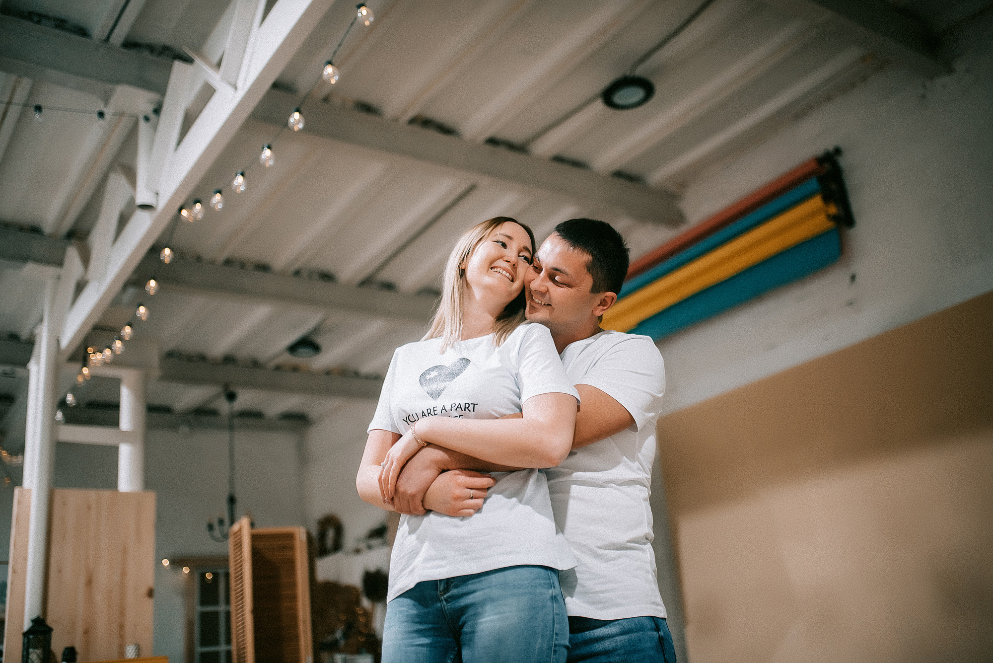 Сергей и Марина. Фотограф Игорь Гуменников Удмуртия Шаркан