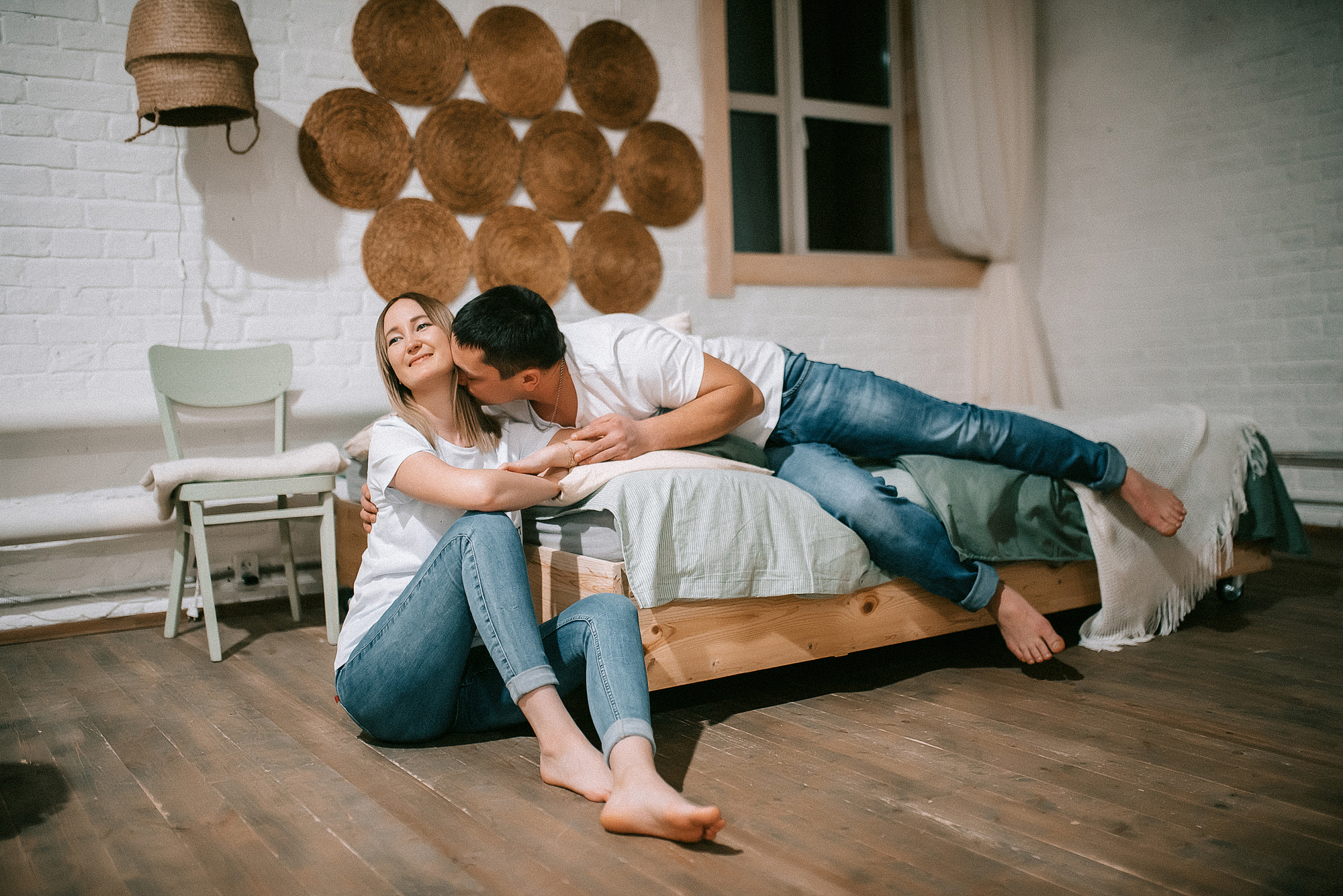 Сергей и Марина. Фотограф Игорь Гуменников Удмуртия Шаркан