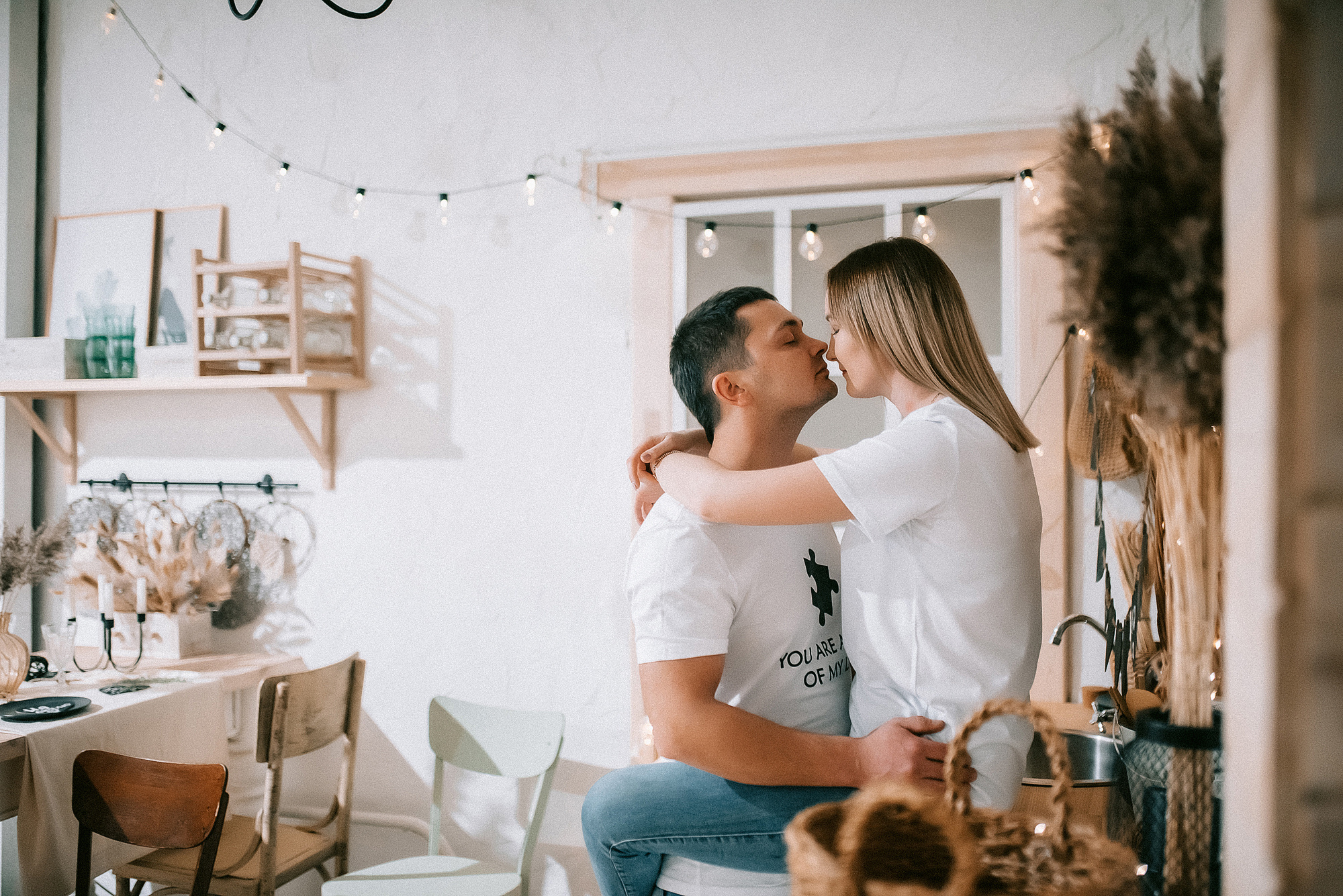 Сергей и Марина. Фотограф Игорь Гуменников Удмуртия Шаркан