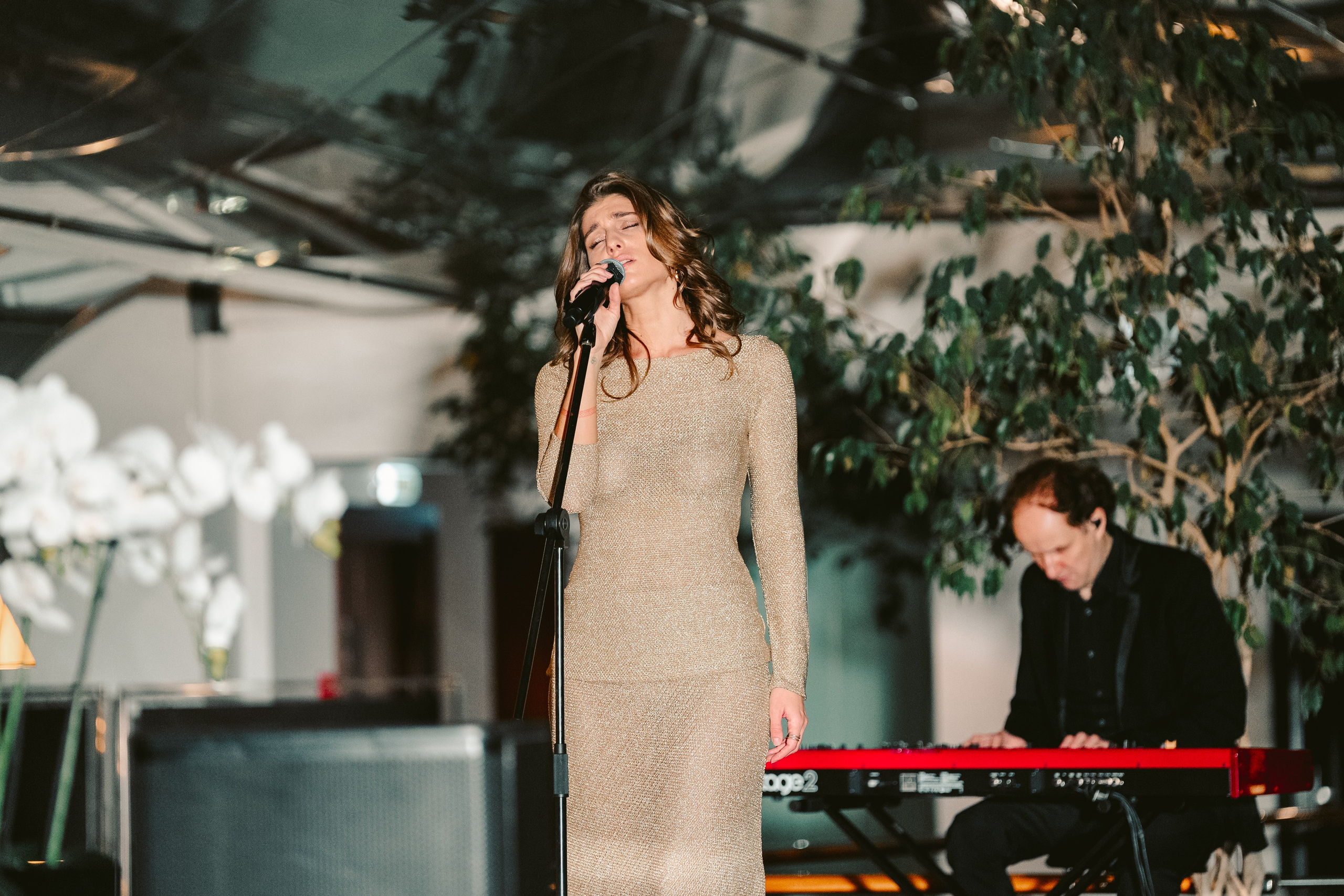 Арарат Парк Хаятт Светское Чаепитие. Фотограф Никита Комаров