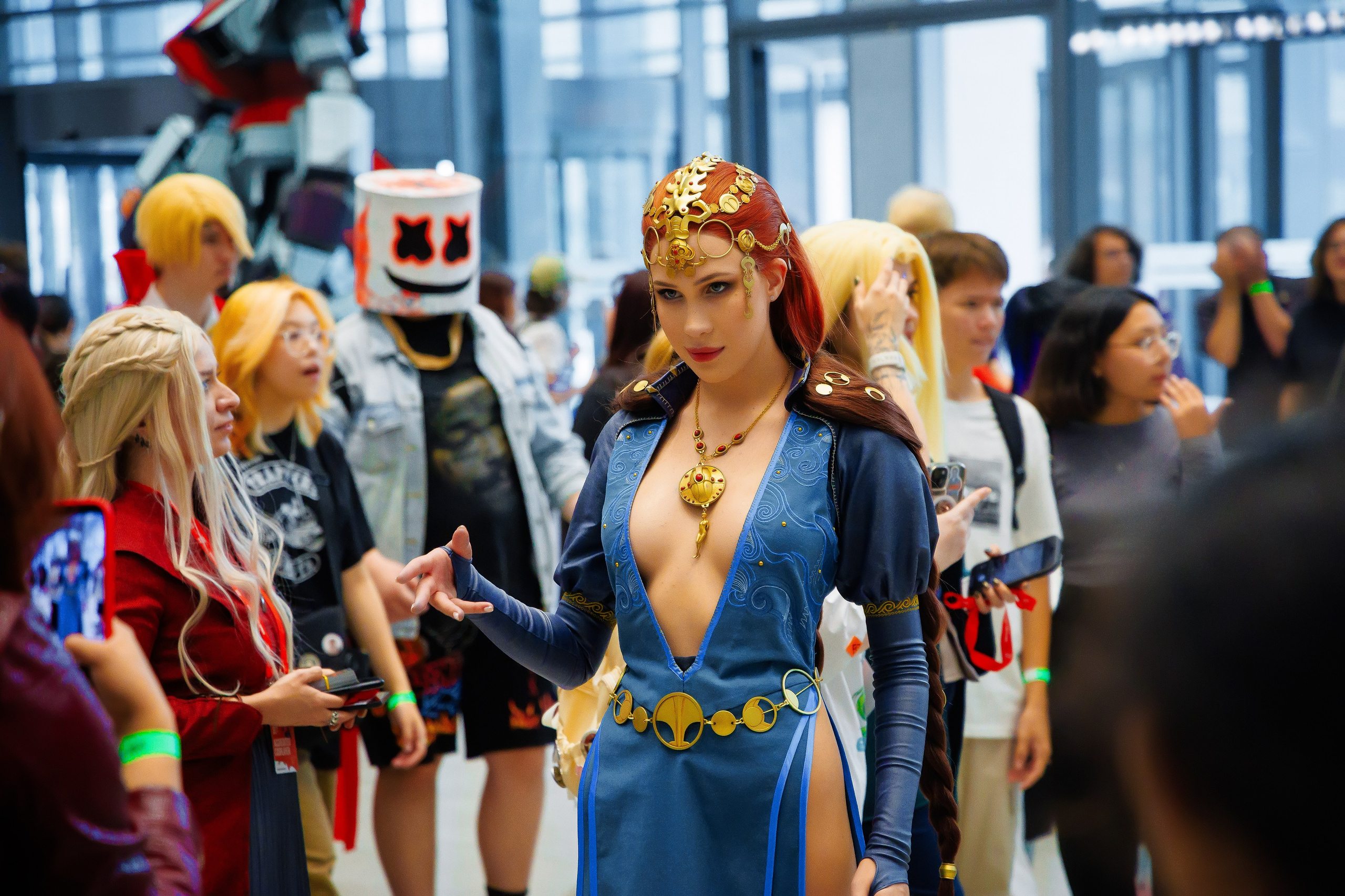 Comicon Astana. Семейный и Свадебный фотограф в Астане Александр Астапов