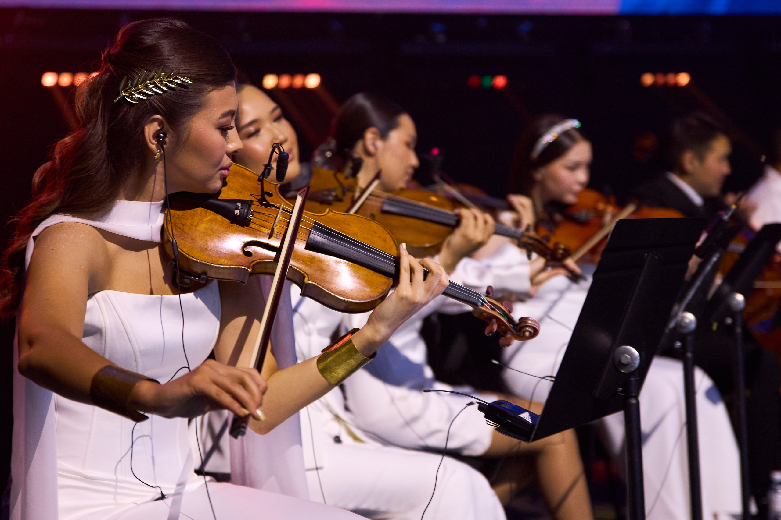 Concert. Главная