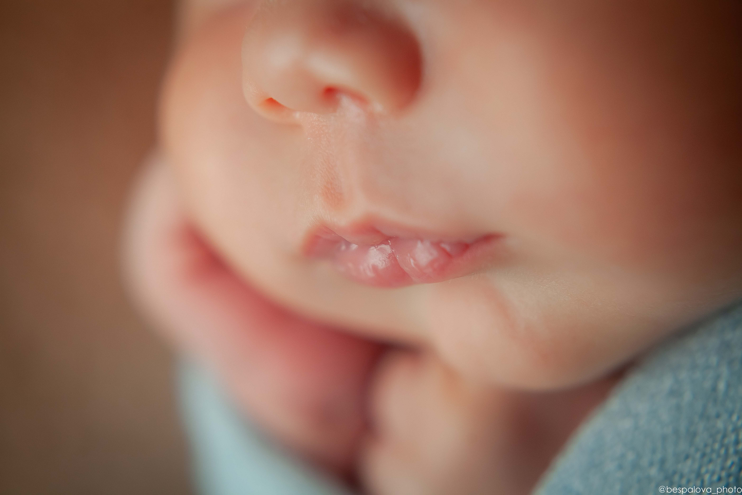 Фотограф новорождённых в г. Павлово