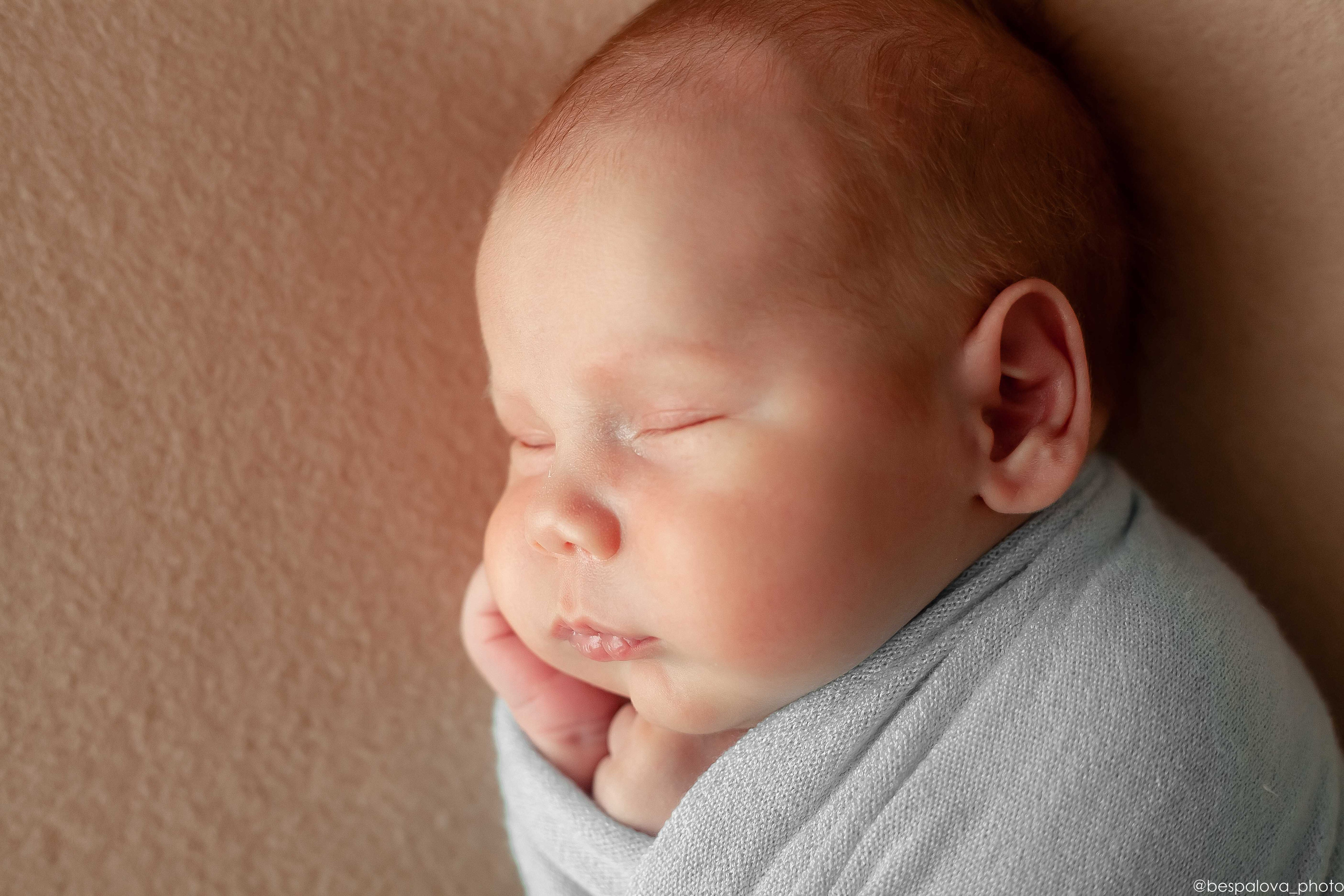 Фотограф новорождённых в г. Павлово