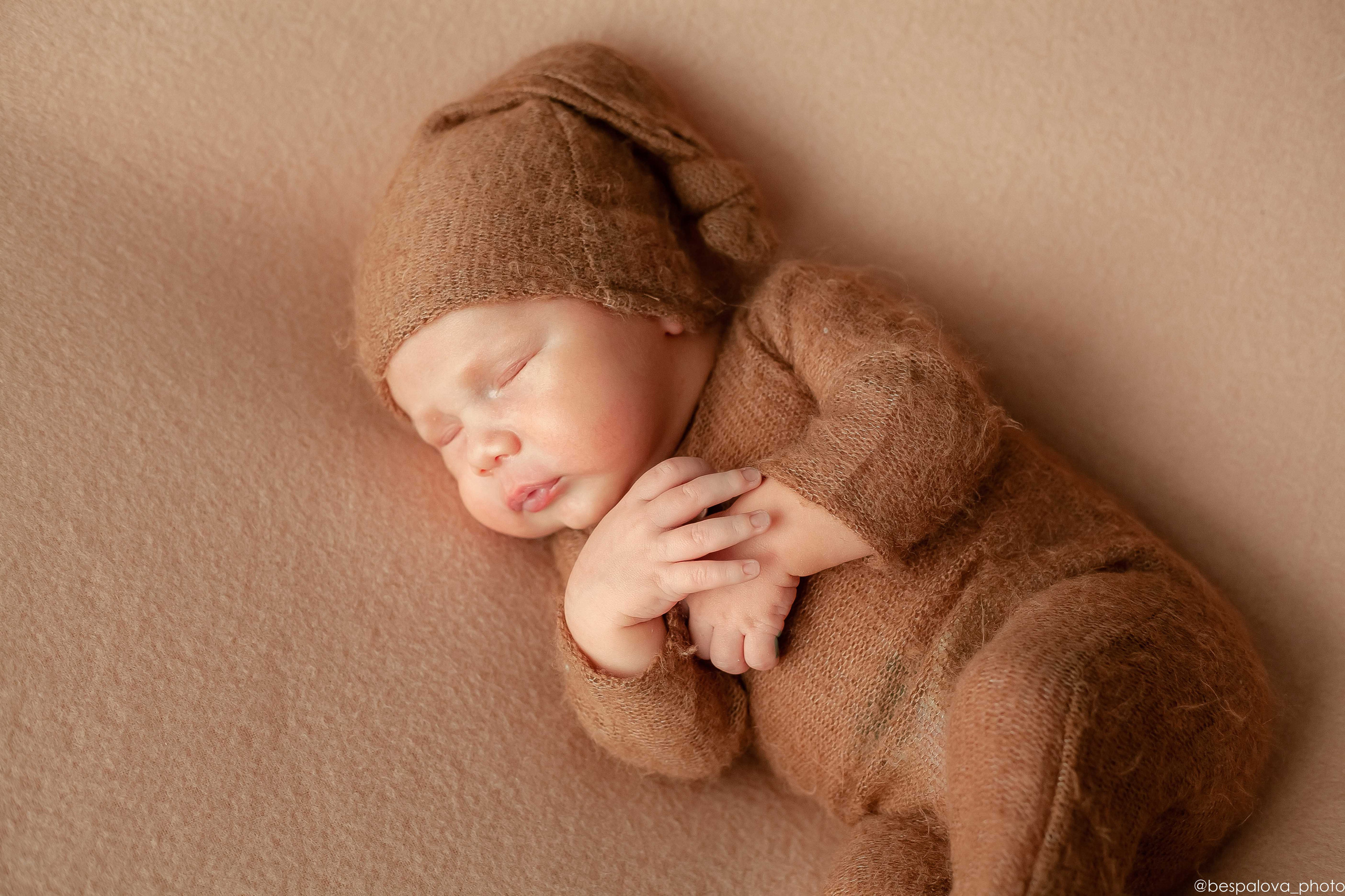 Фотограф новорождённых в г. Павлово