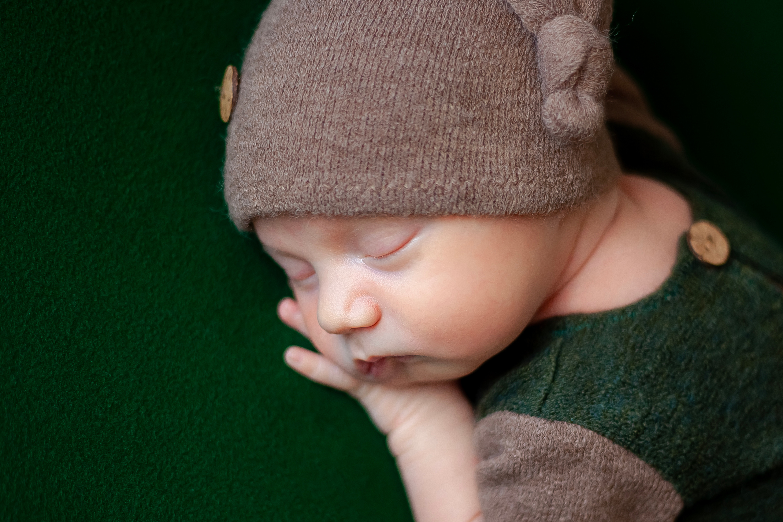 Фотограф новорождённых в г. Павлово