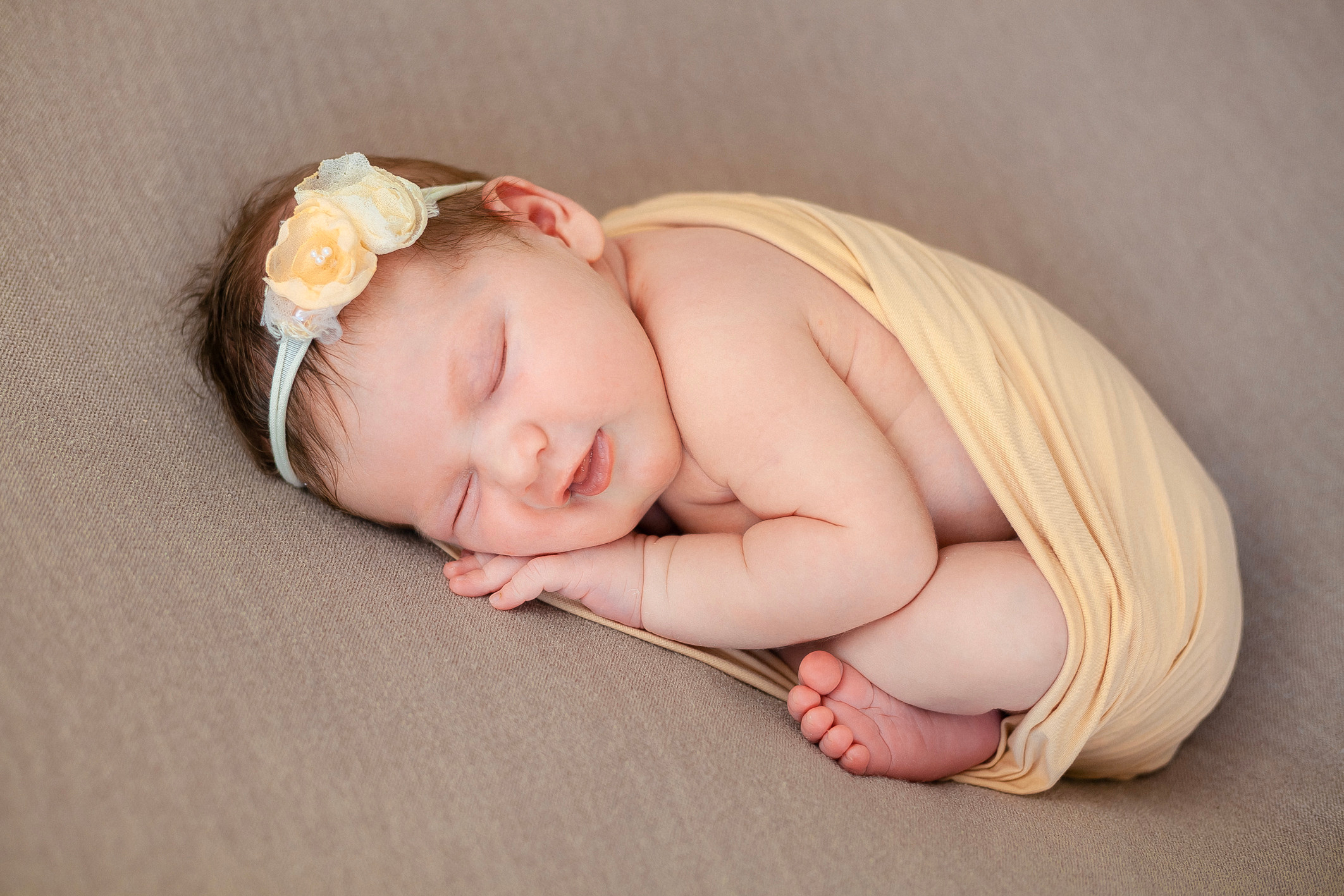 Фотограф новорождённых в г. Павлово