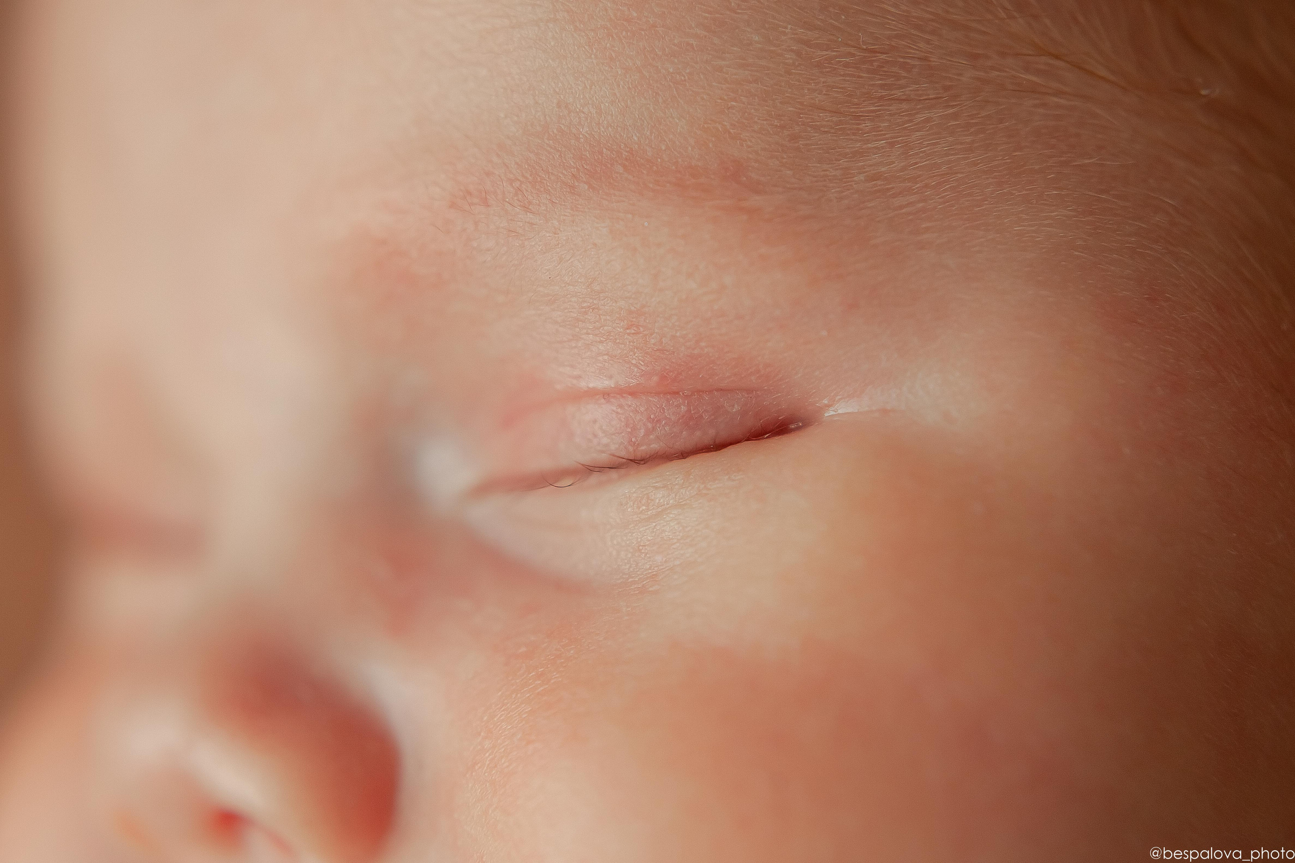 Фотограф новорождённых в г. Павлово