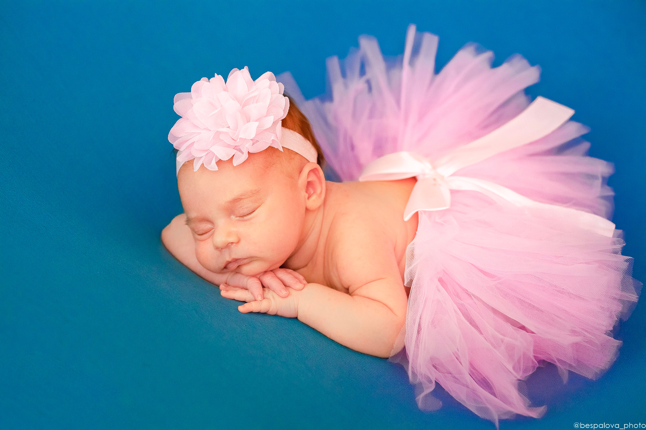 Фотограф новорождённых в г. Павлово