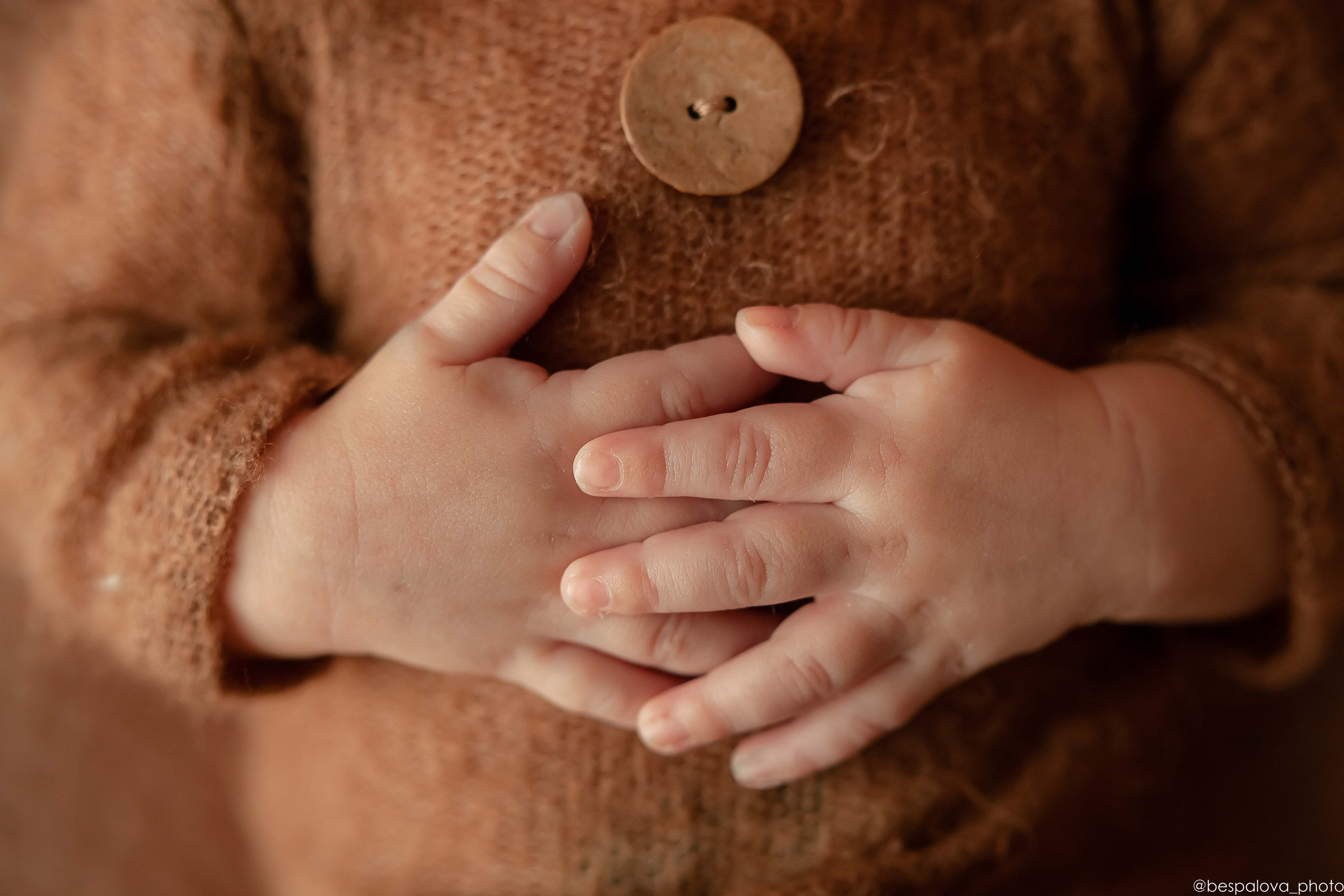 Фотограф новорождённых в г. Павлово